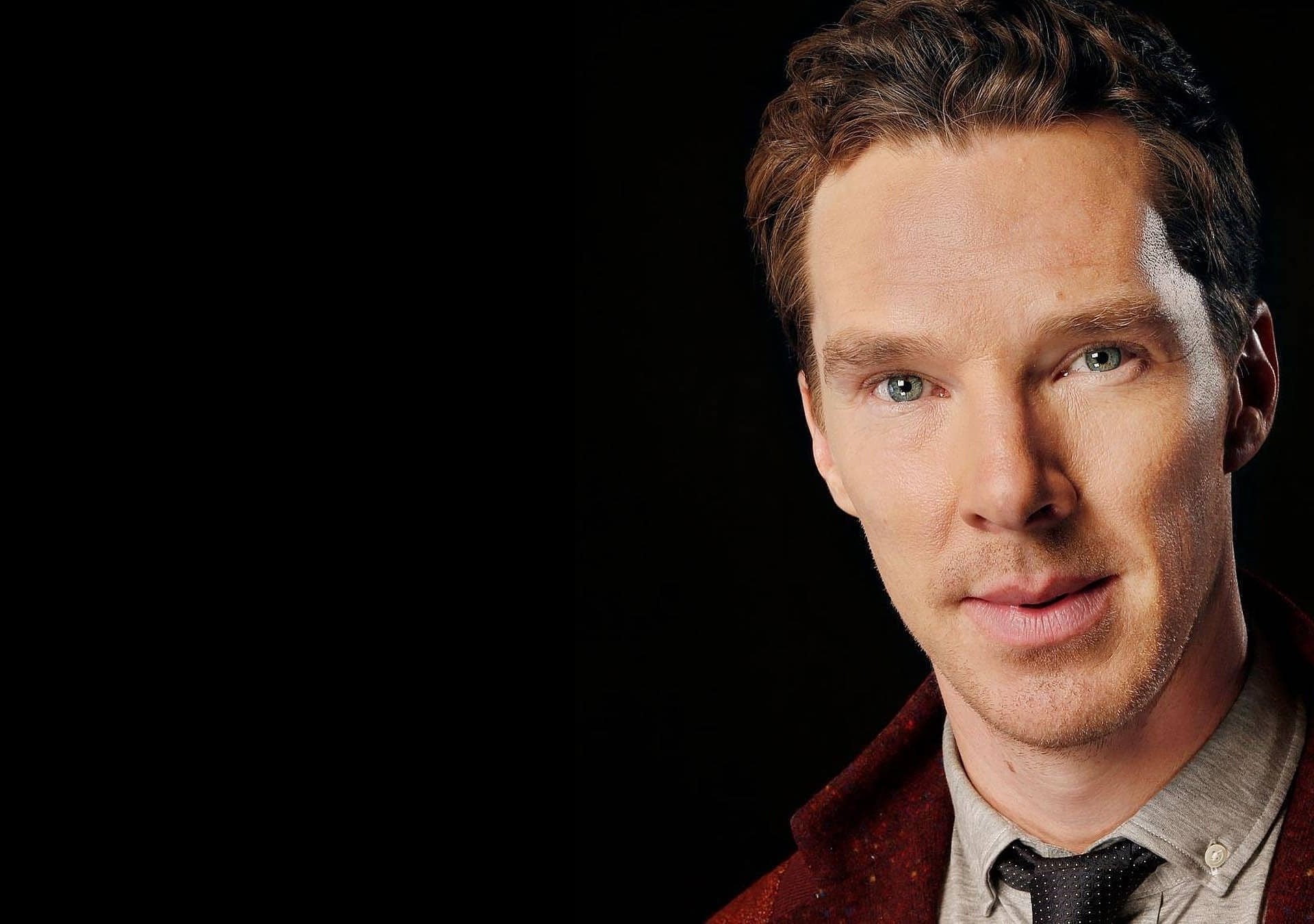 Celebrity Benedict Cumberbatch Image