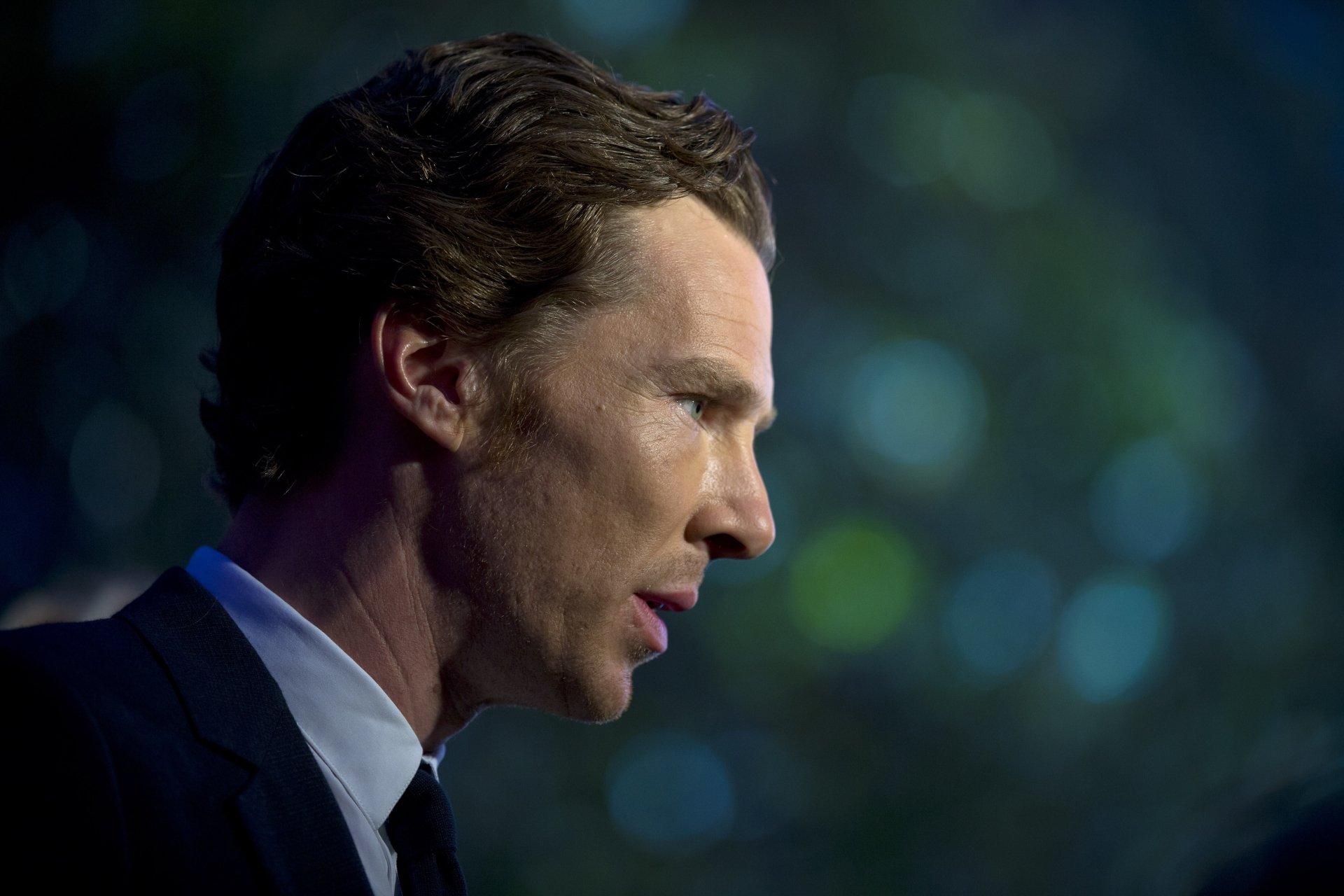 Celebrity Benedict Cumberbatch Image