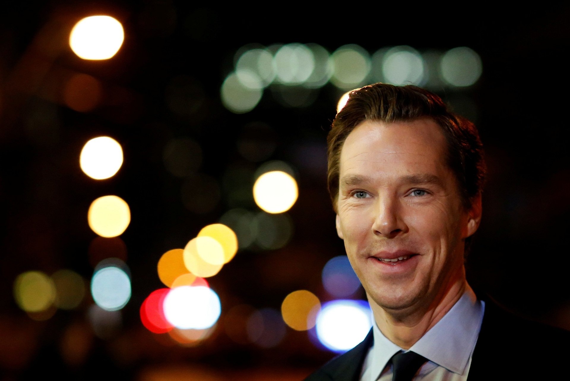 Celebrity Benedict Cumberbatch Image