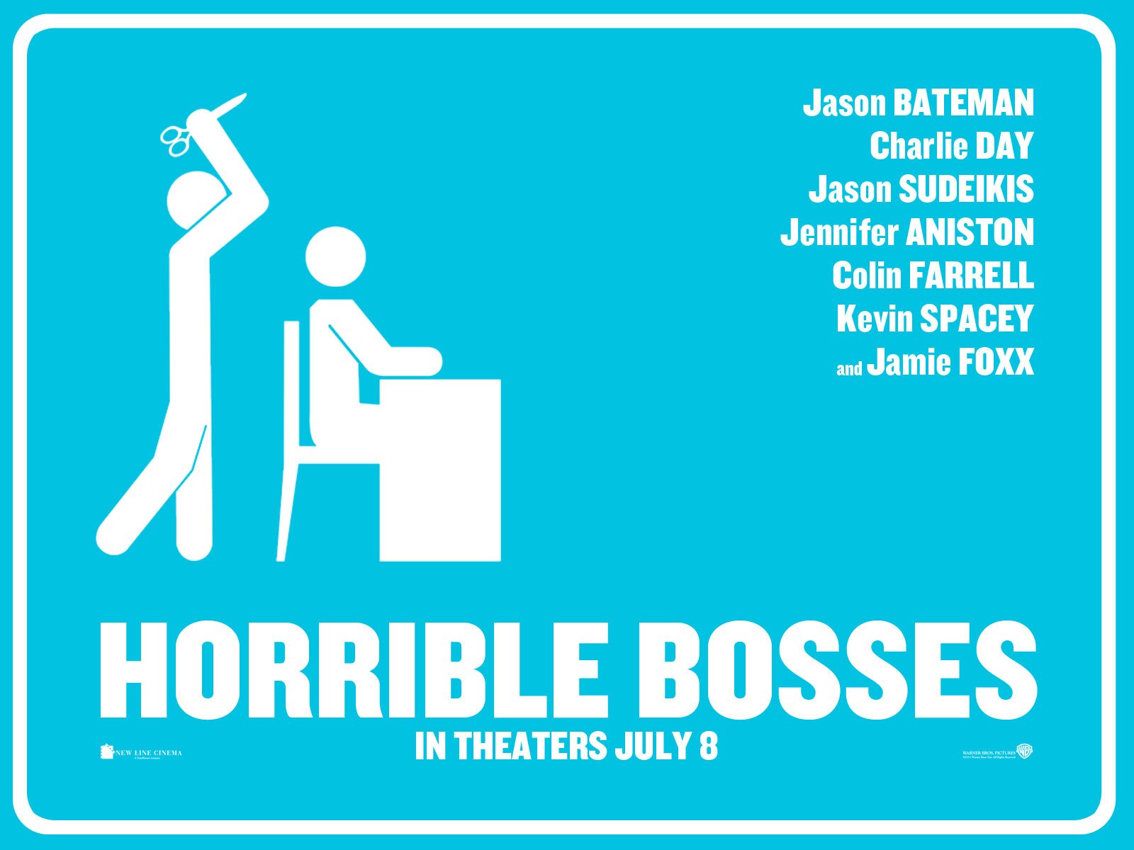 movie Horrible Bosses Image