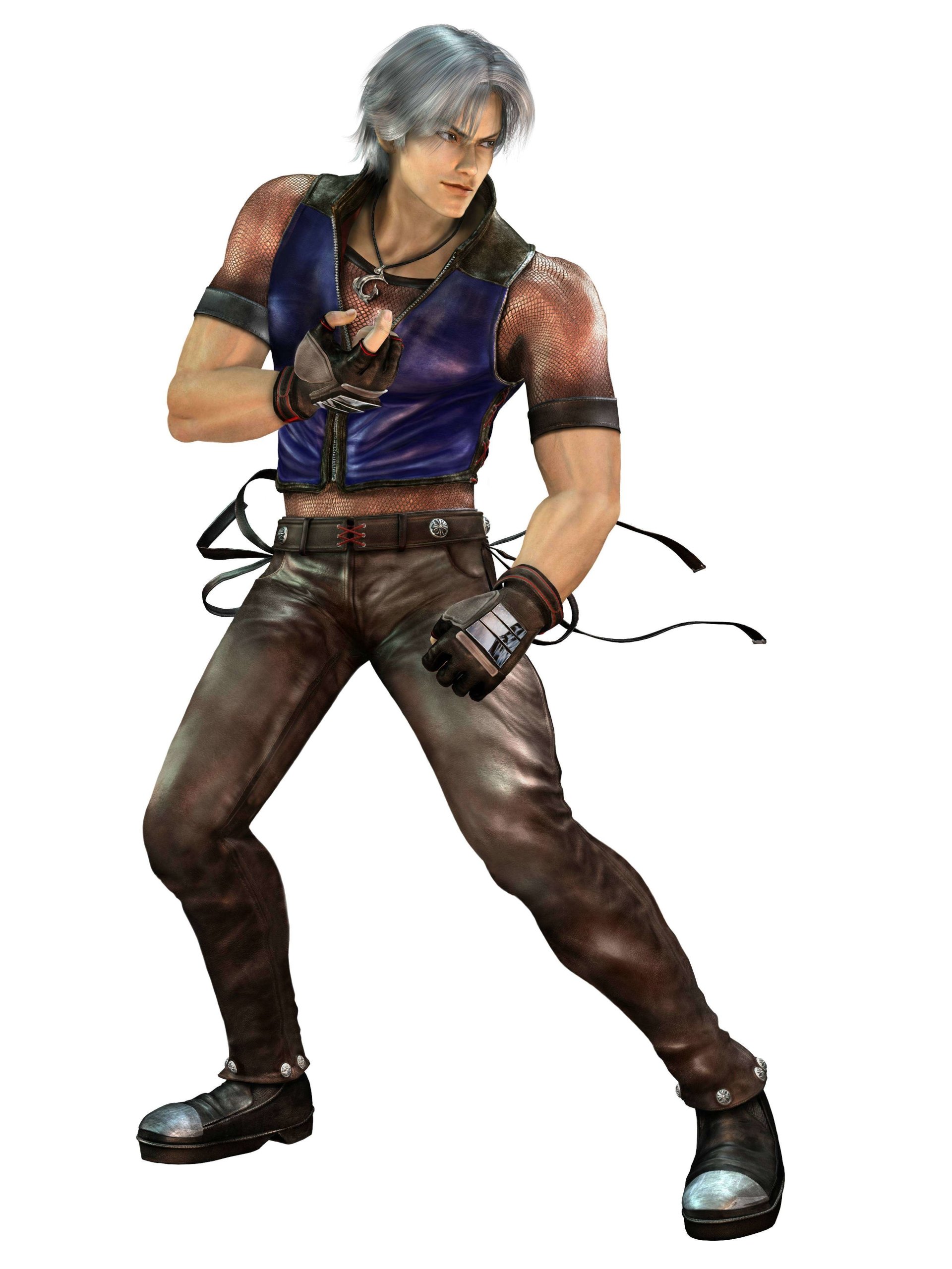 Lee Chaolan video game Tekken 5 Image