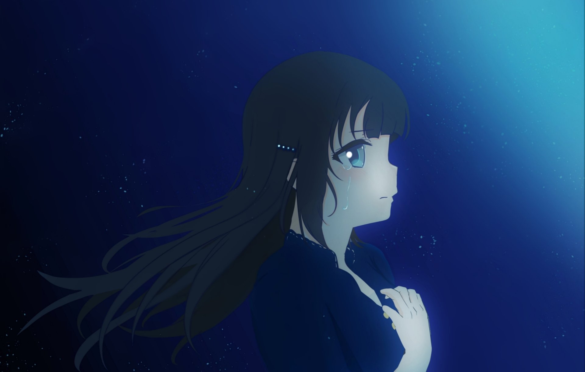 Miuna Shiodome Anime Nagi no Asukara Image