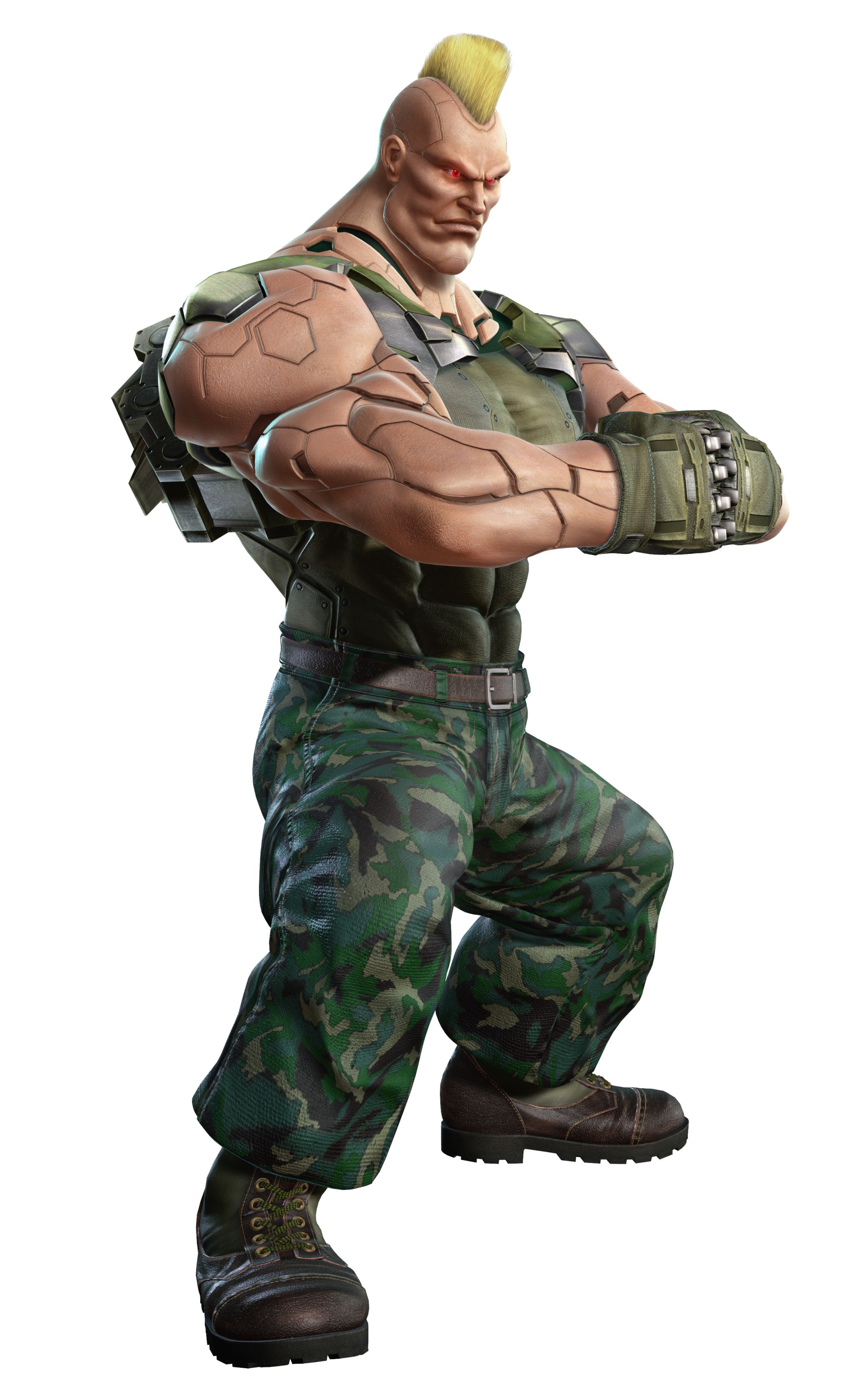 Jack (Tekken) video game Tekken 5 Image