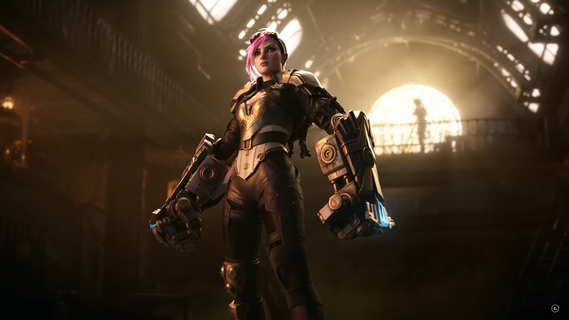 VI (League Of Legends) video game League Of Legends Image