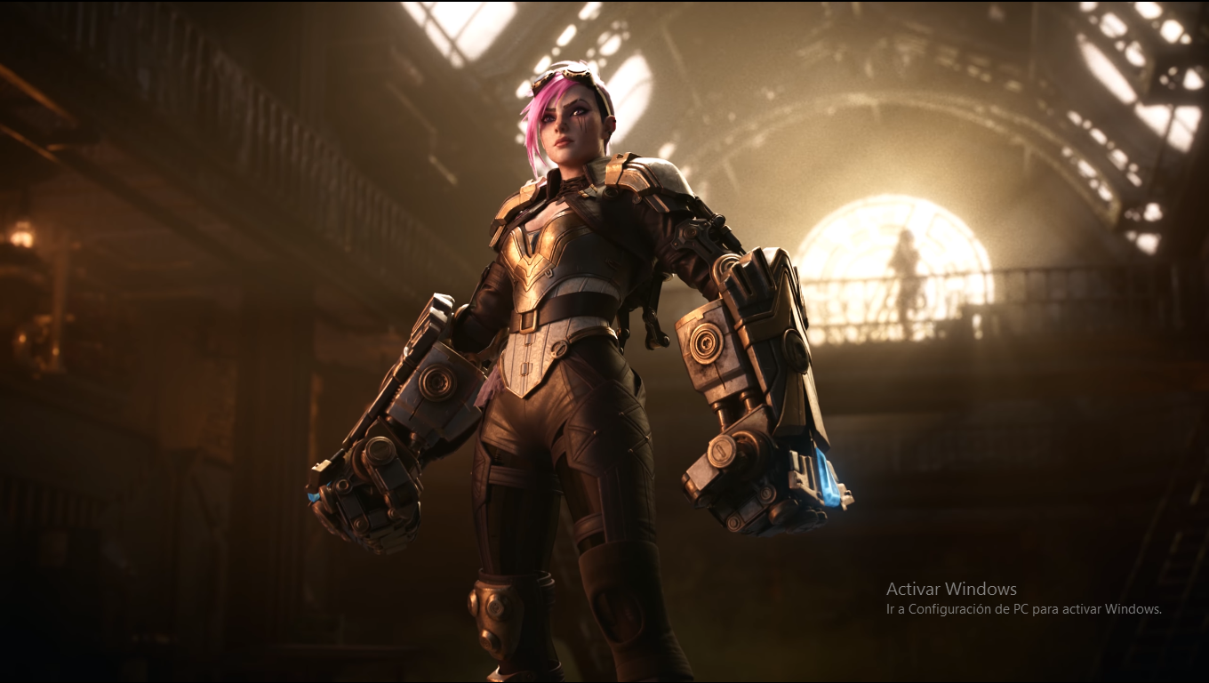 video game League Of Legends Image