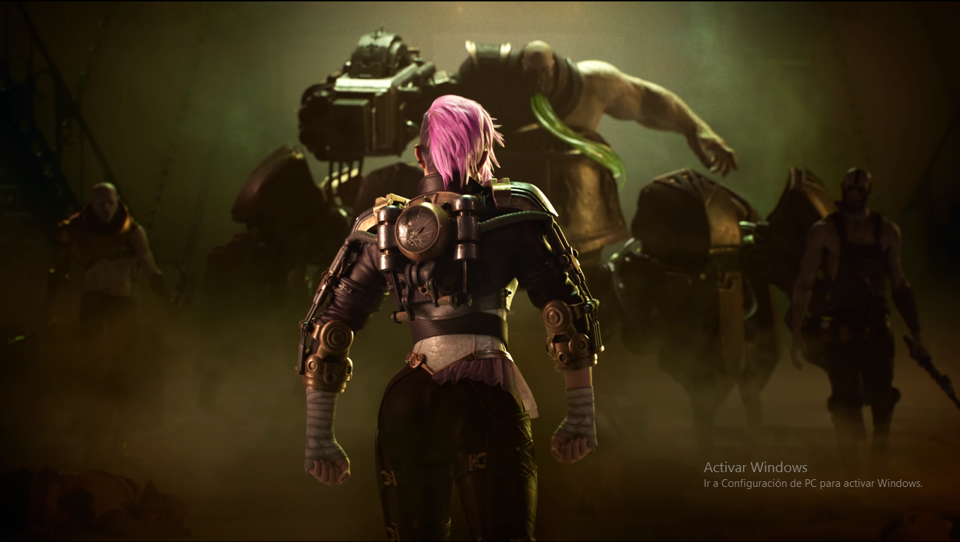 video game League Of Legends Image