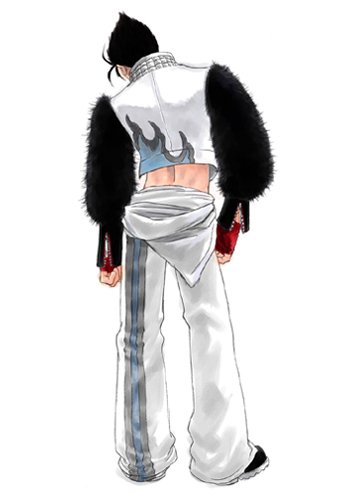 Jin Kazama video game Tekken 5 Image