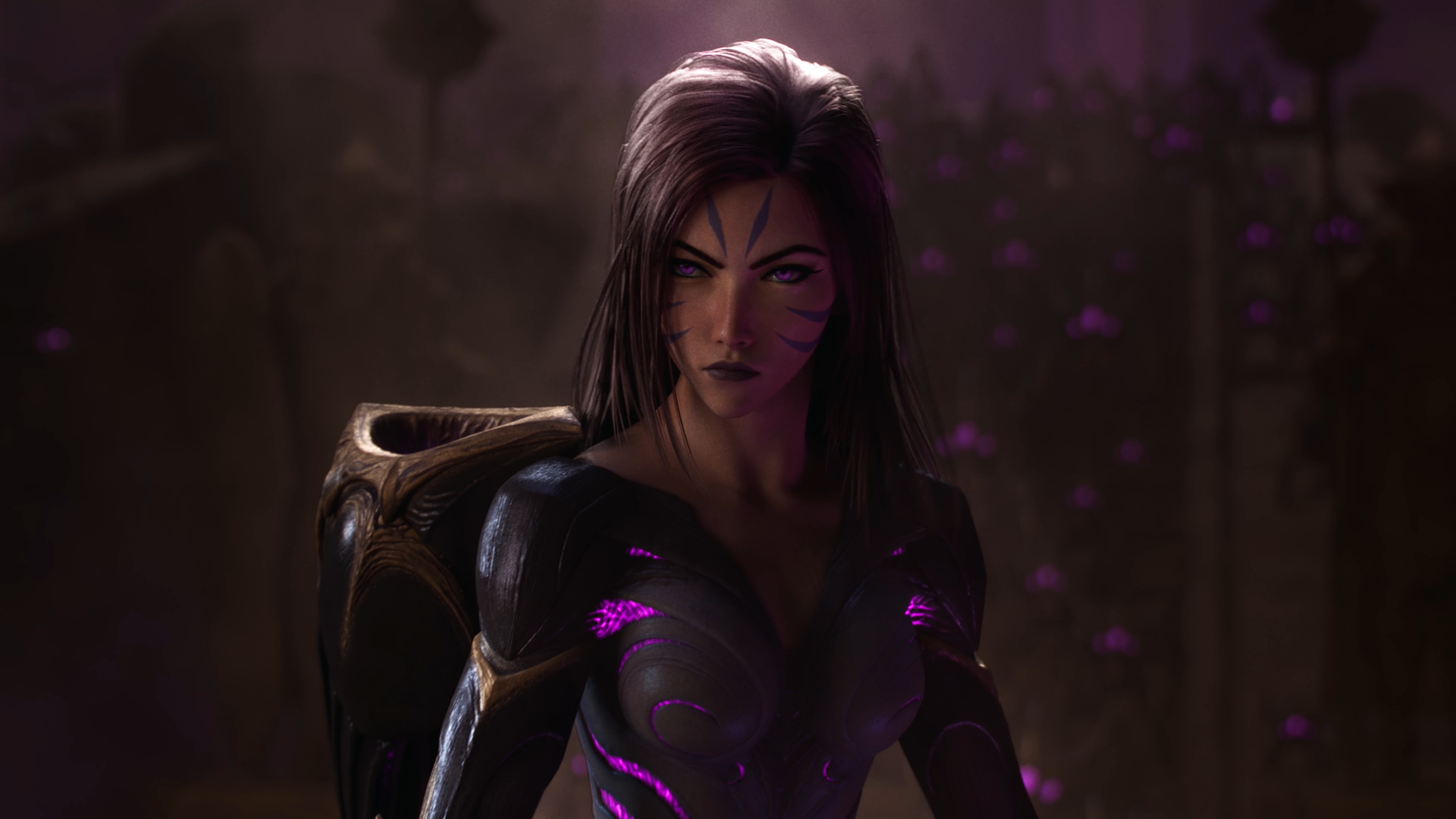 Download Kai'Sa (League Of Legends) Video Game League Of Legends Image