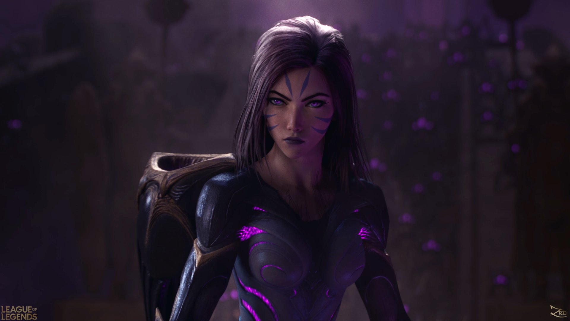  Kai'sa - League Of Legends