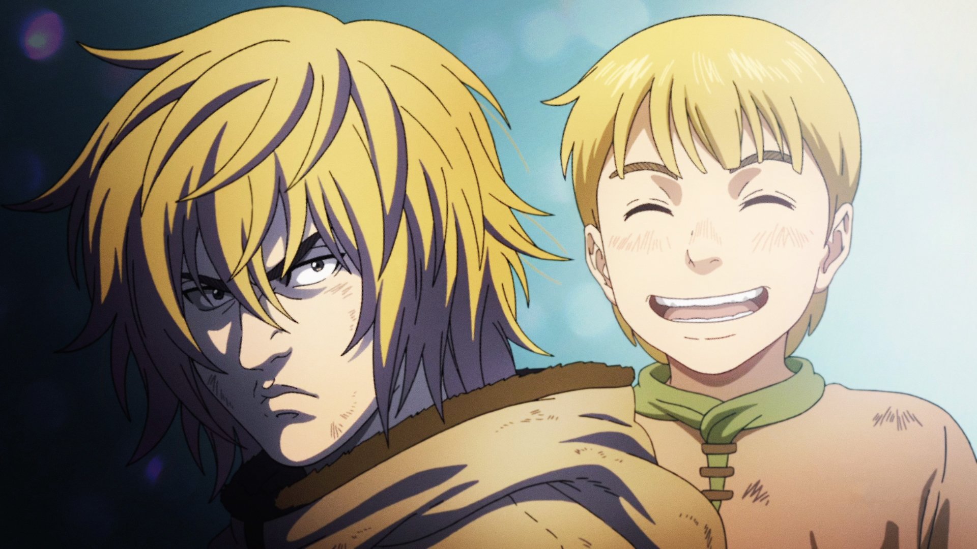 Download Thorfinn (Vinland Saga) Anime Vinland Saga Image by CarlWEX