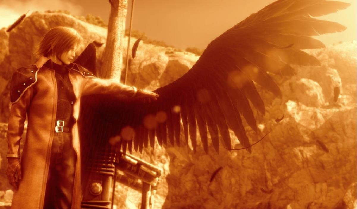 Genesis Rhapsodos Final Fantasy video game Final Fantasy VII Image
