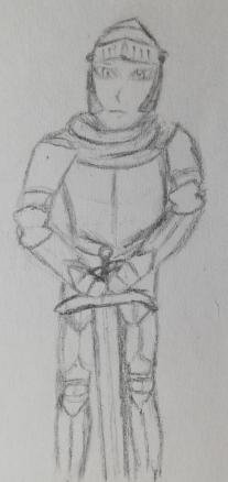 fantasy knight Image