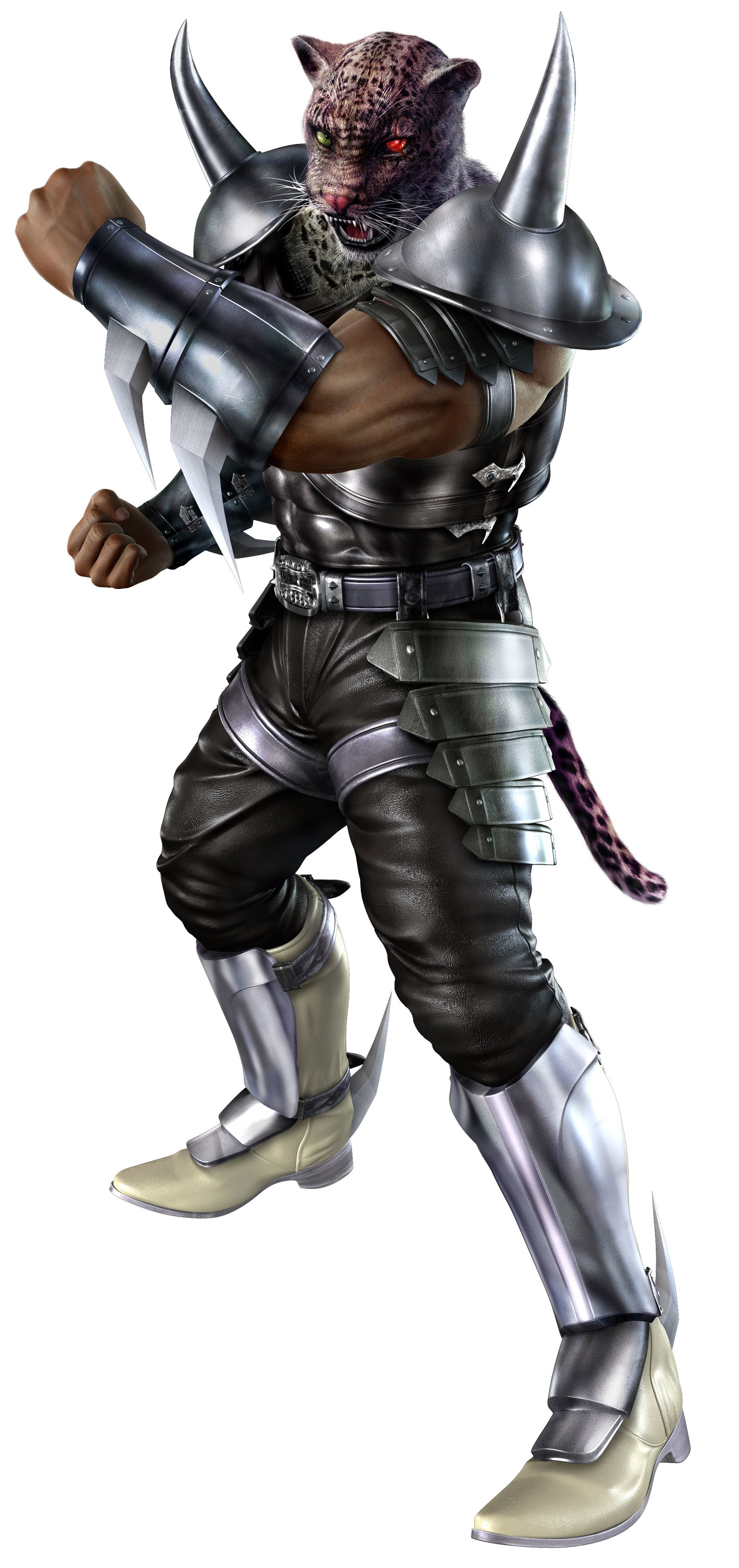 Armor King (Tekken) video game Tekken 5: Dark Resurrection Image