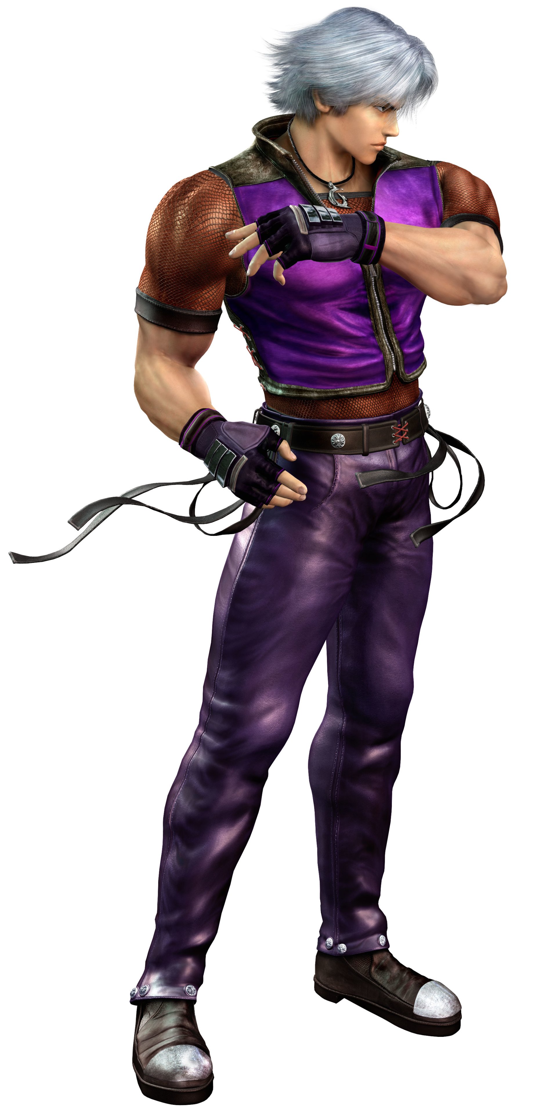 Lee Chaolan video game Tekken 5: Dark Resurrection Image