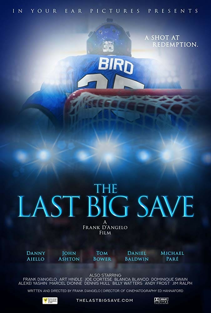 The Last Big Save Picture