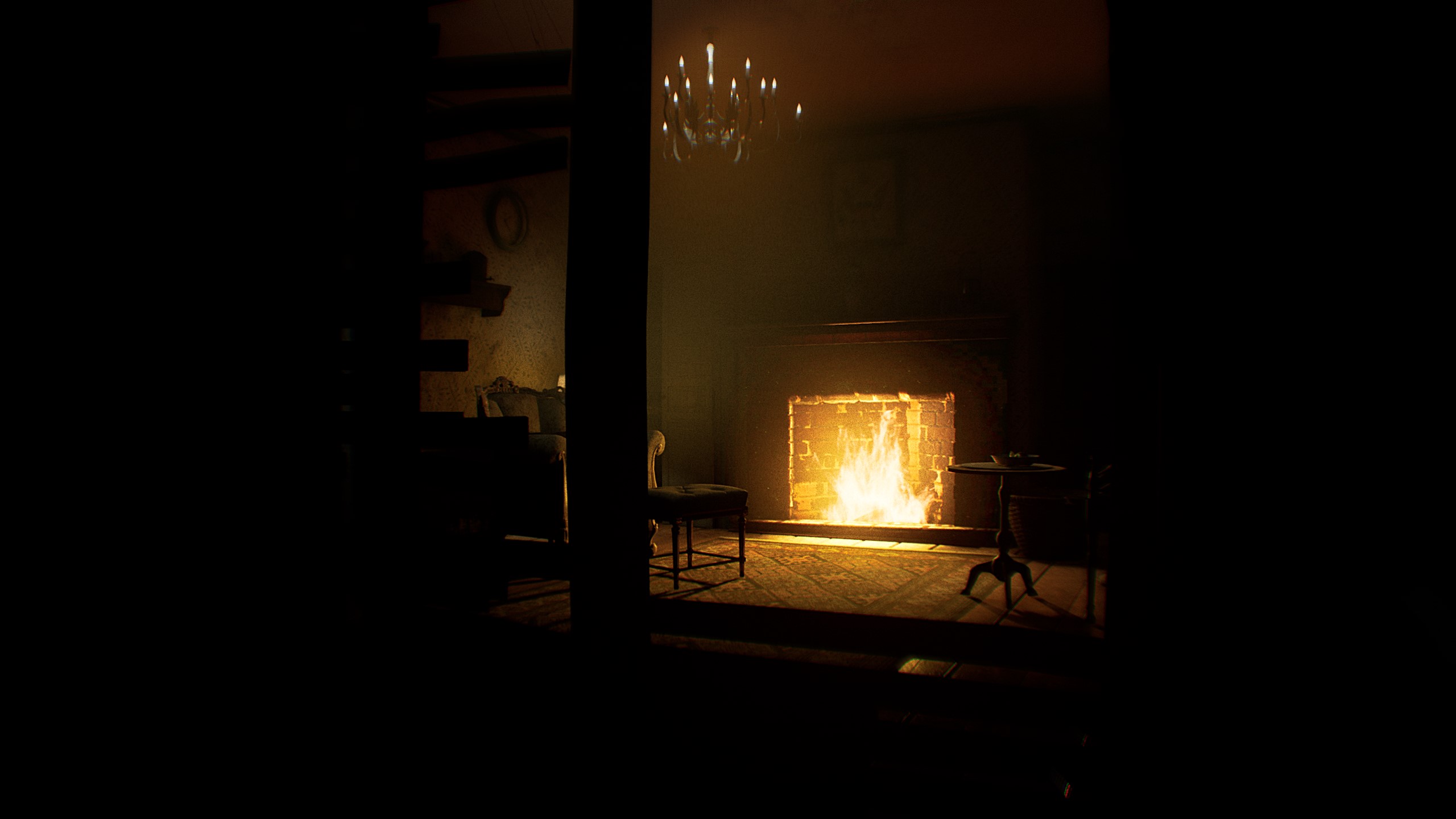 Fireplace by FLX-II