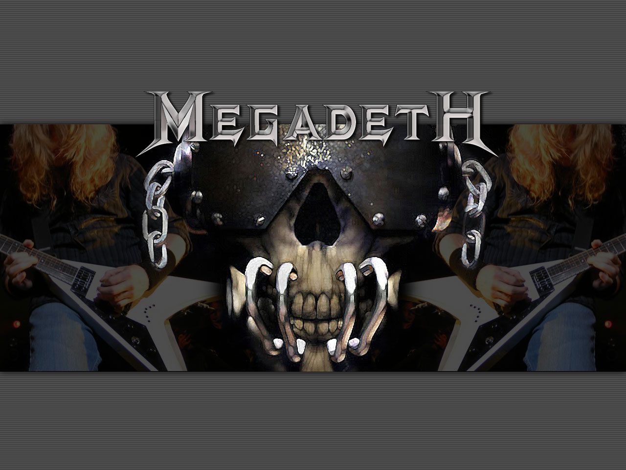 Megadeth Picture