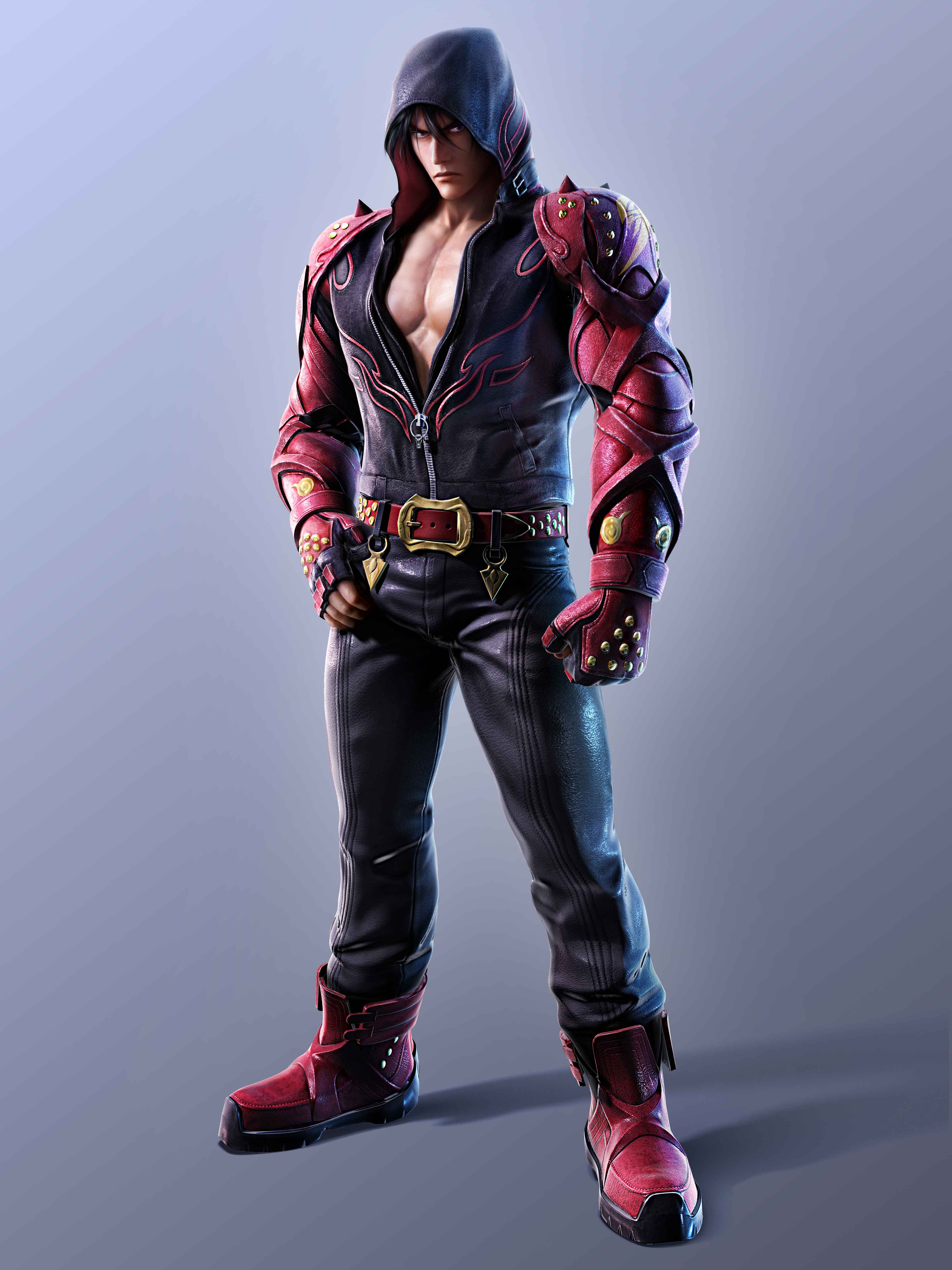 Tekken 7: Fated Retribution Images.