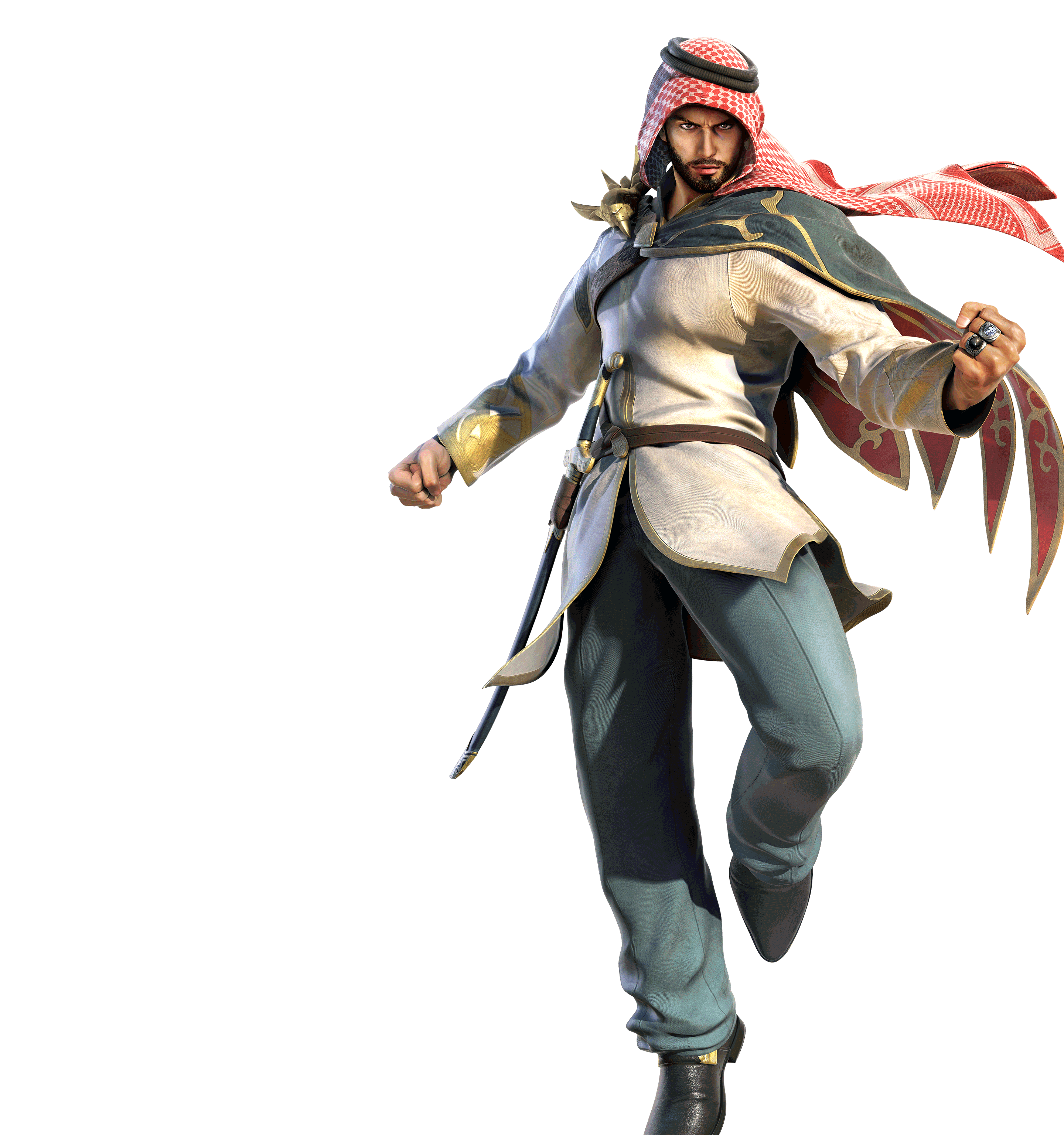 Tekken 7 shaheen