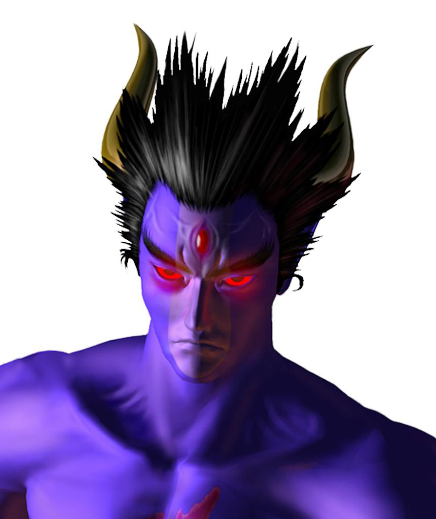 tekken devil kazuya