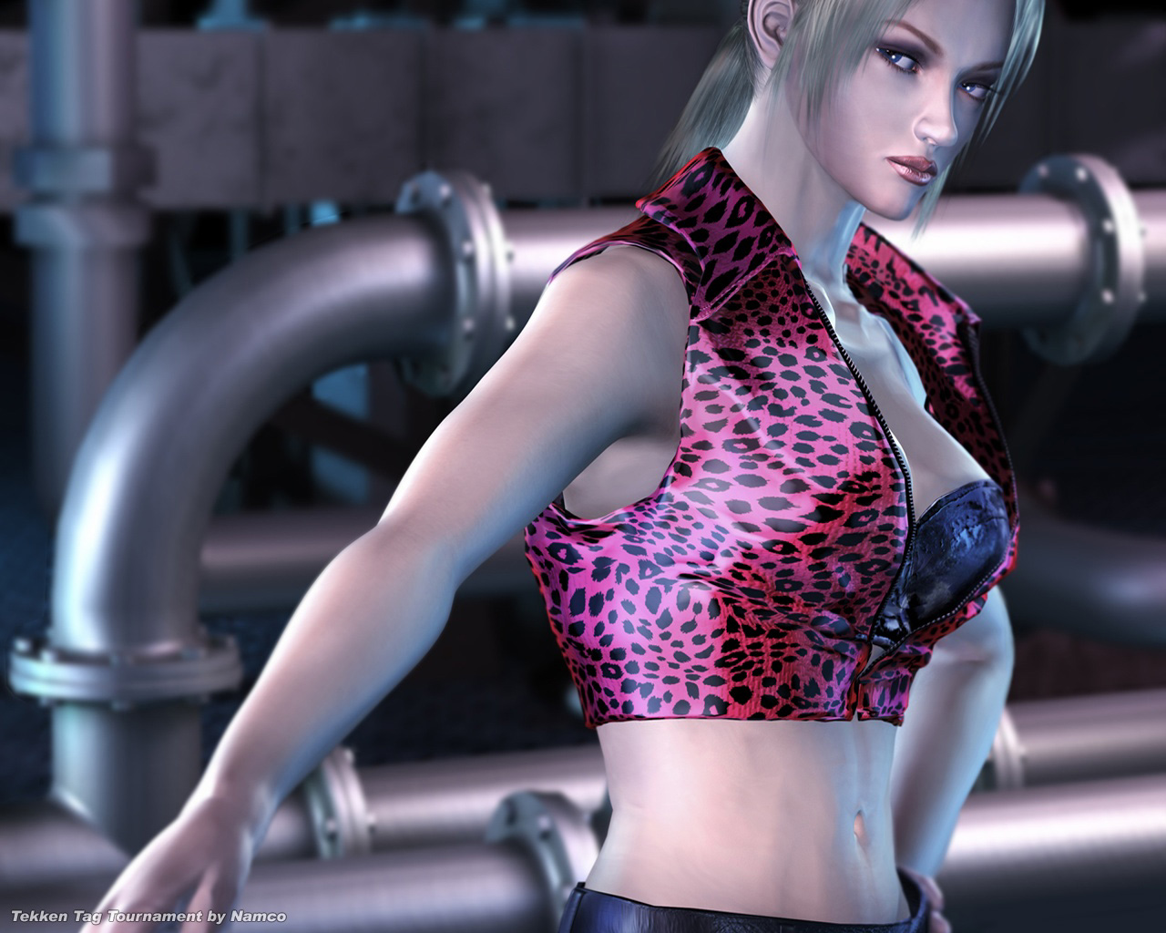 Tekken Tag Tournament Picture - Image Abyss