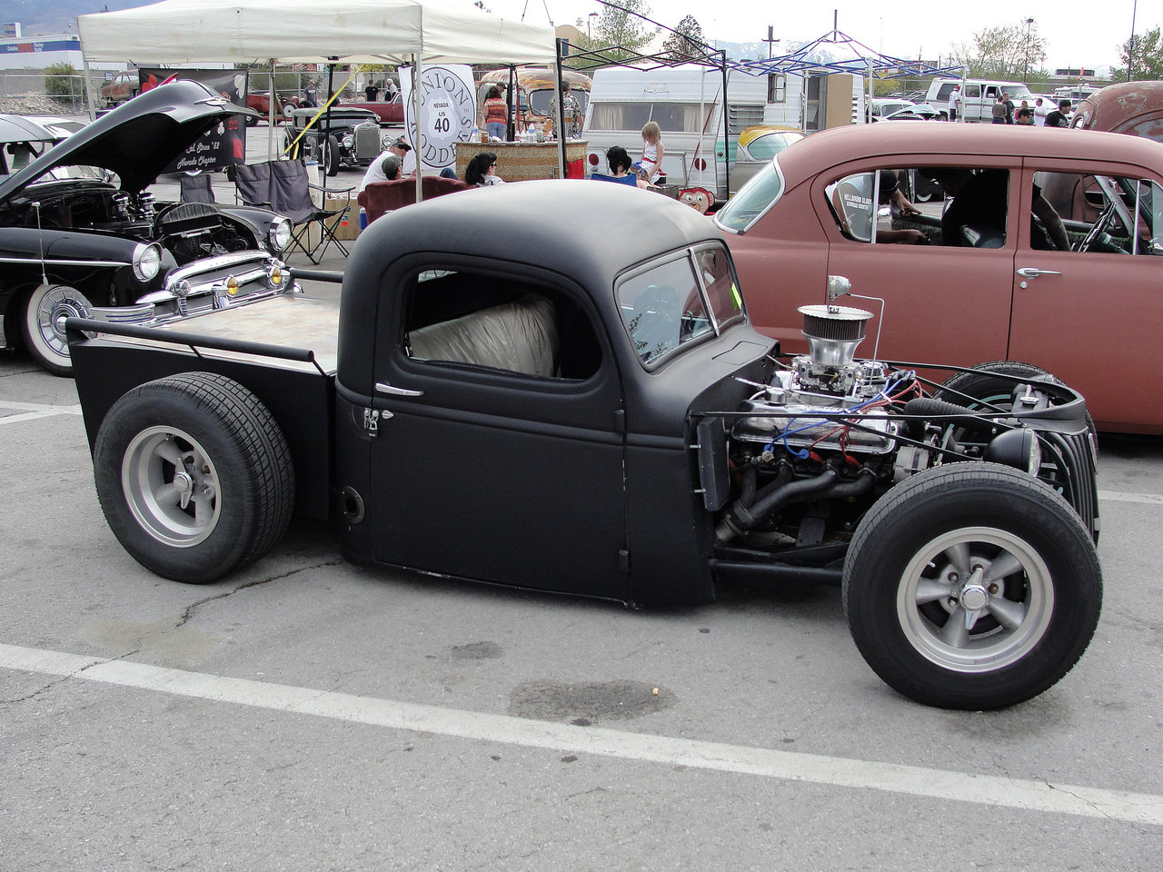 Hot Rod Picture - Image Abyss