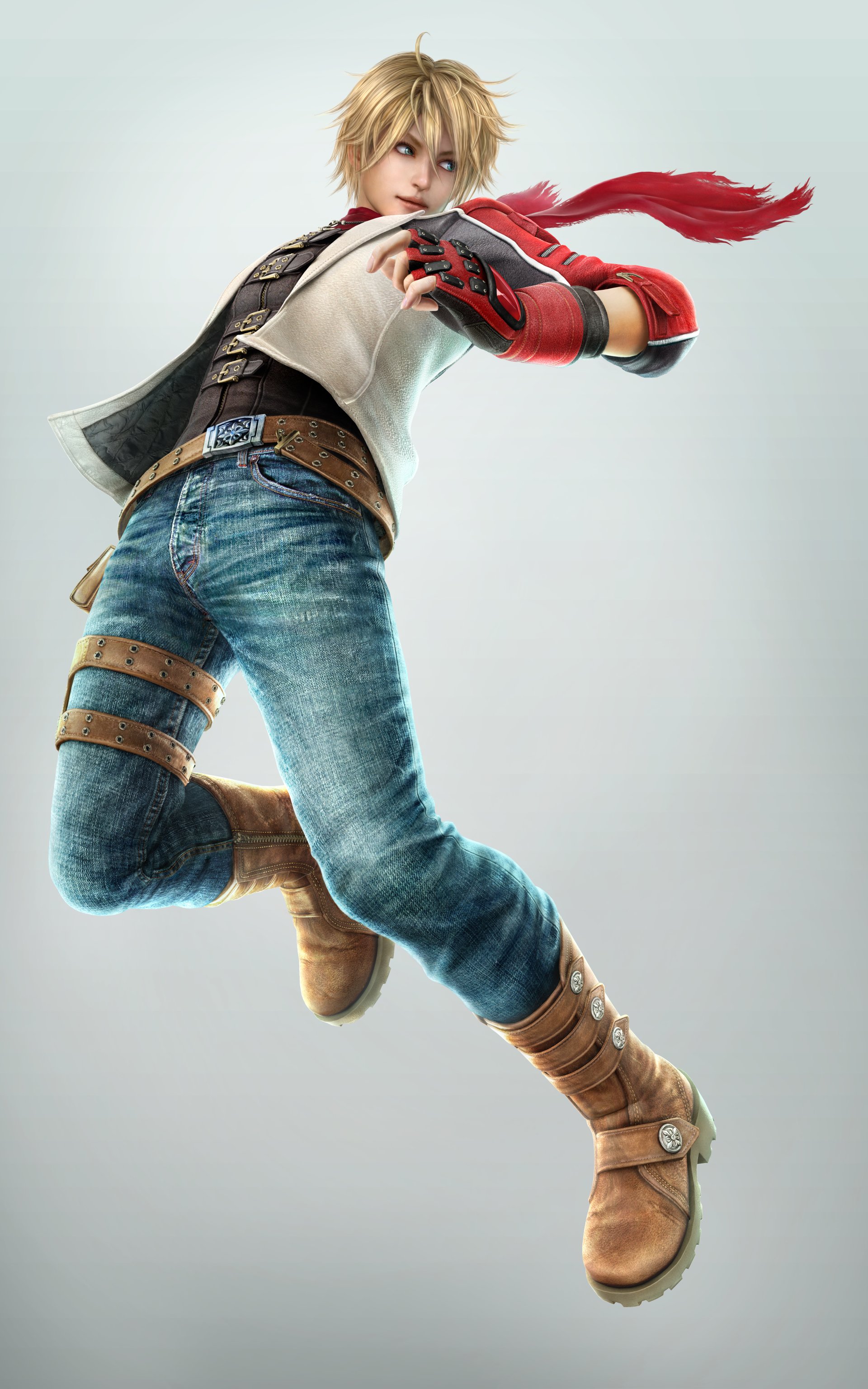 Leo Kliesen video game Tekken 6 Image
