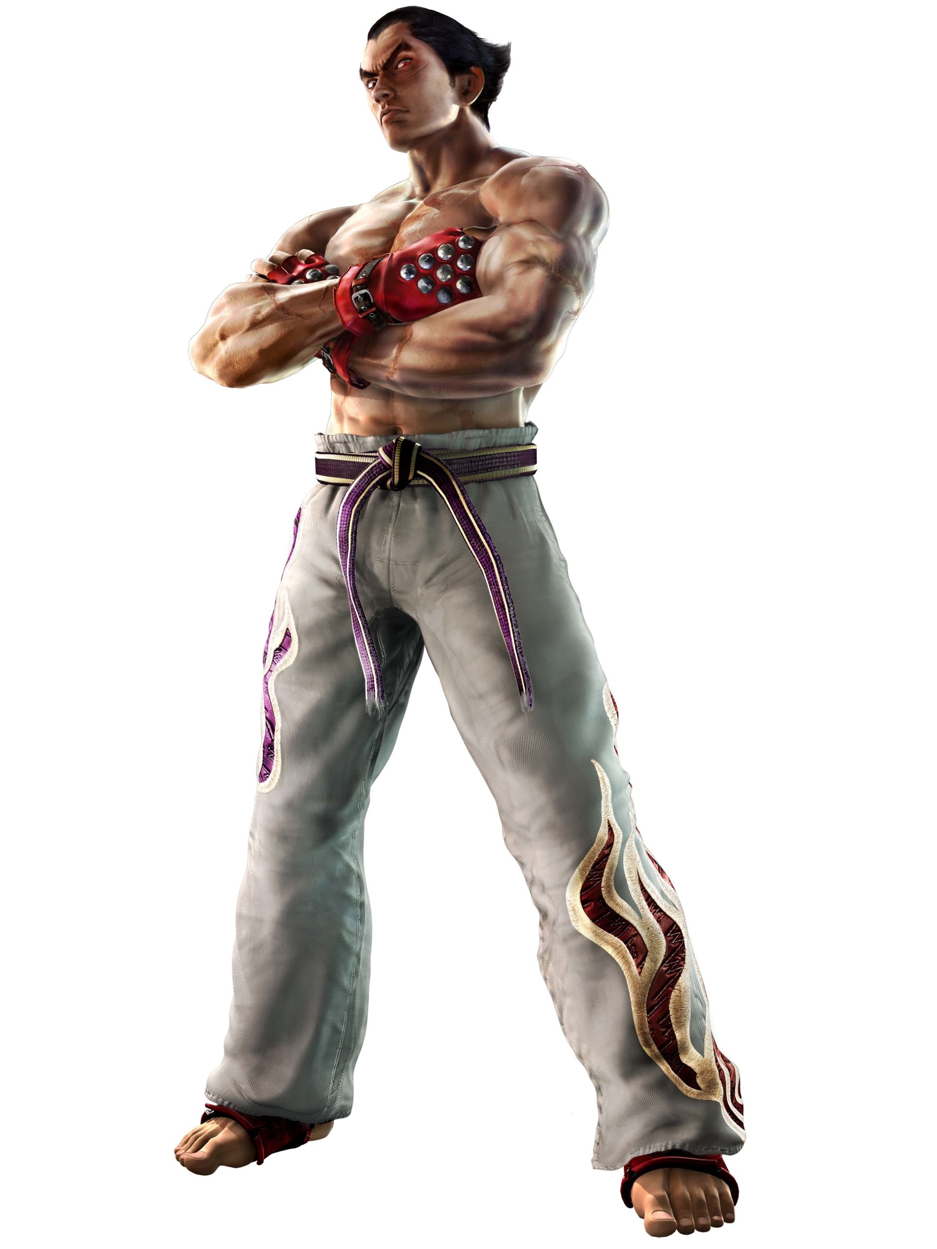 Kazuya Mishima video game Tekken 6 Image
