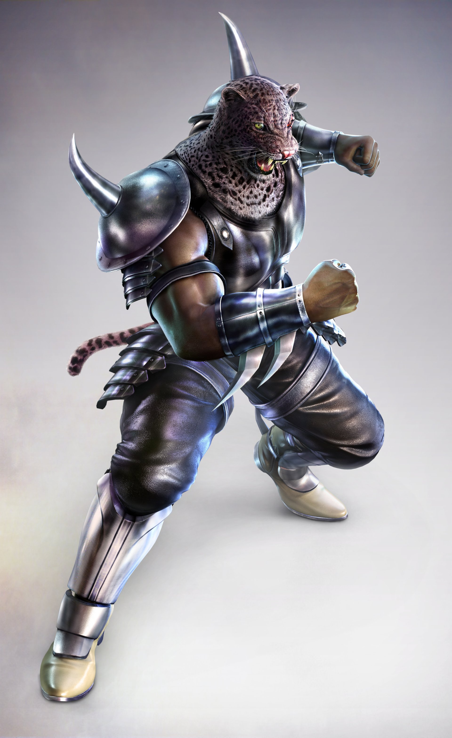 Armor King (Tekken) video game Tekken 6 Image
