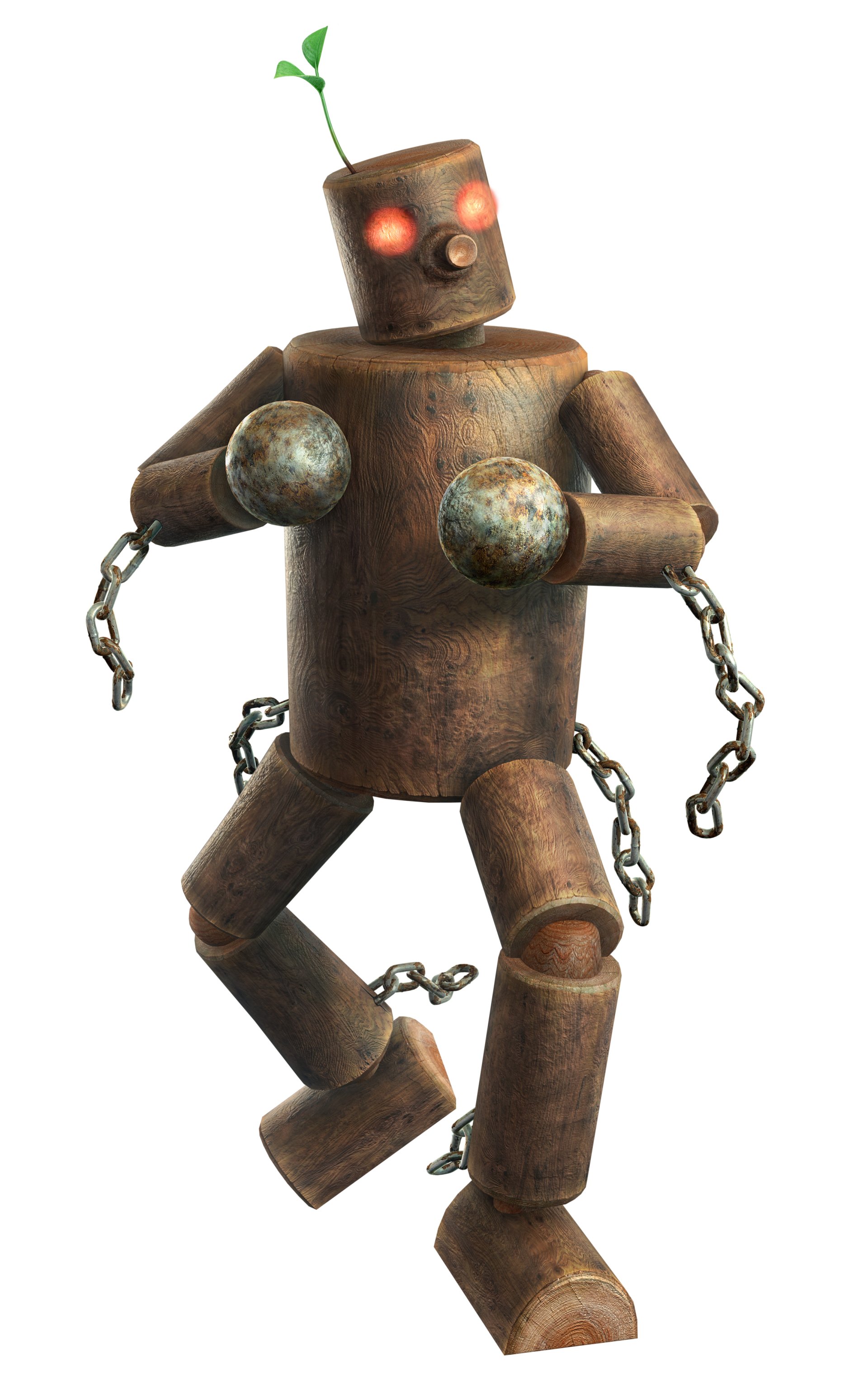 Mokujin (Tekken) video game Tekken 6 Image