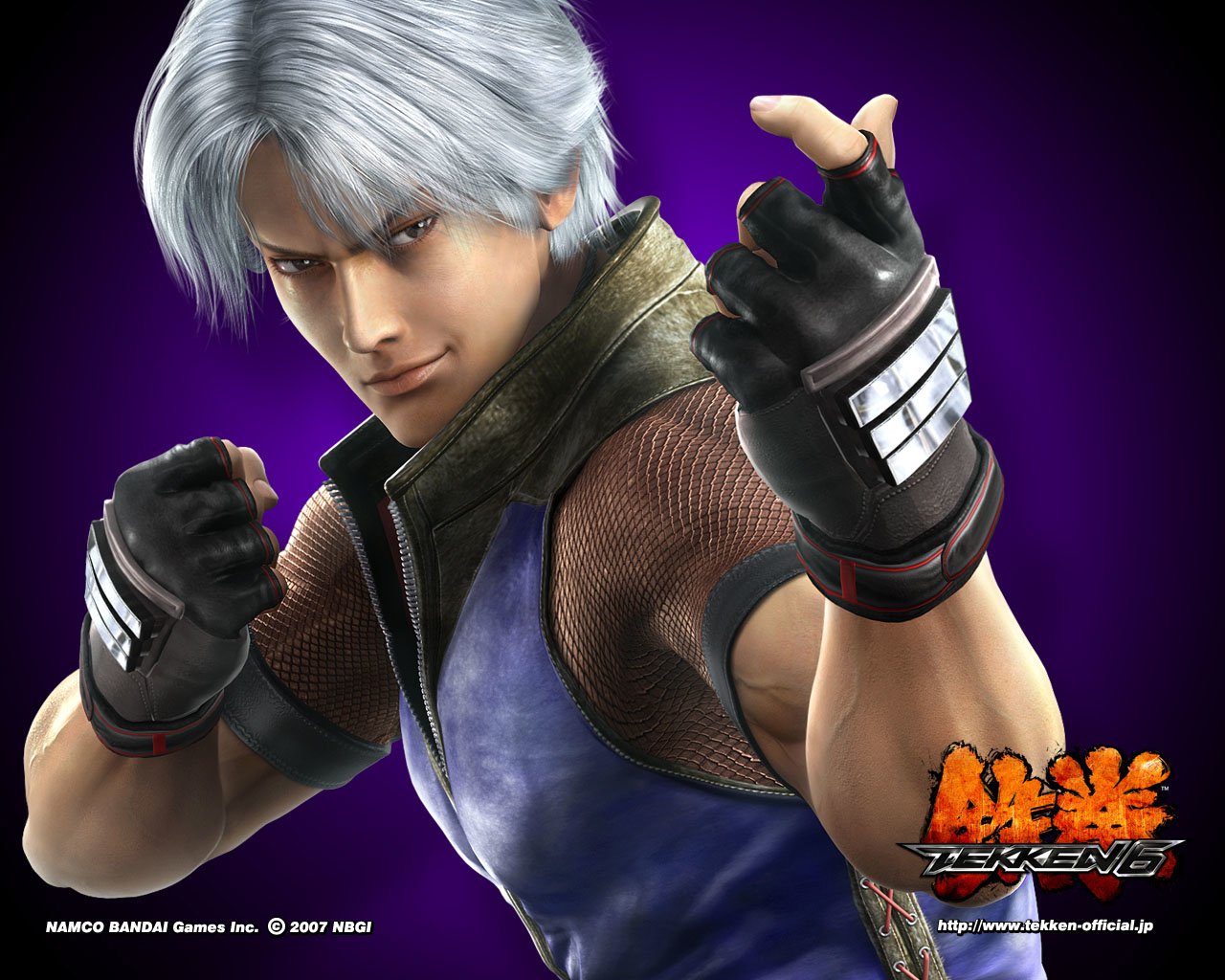 Lee Chaolan video game Tekken 6 Image