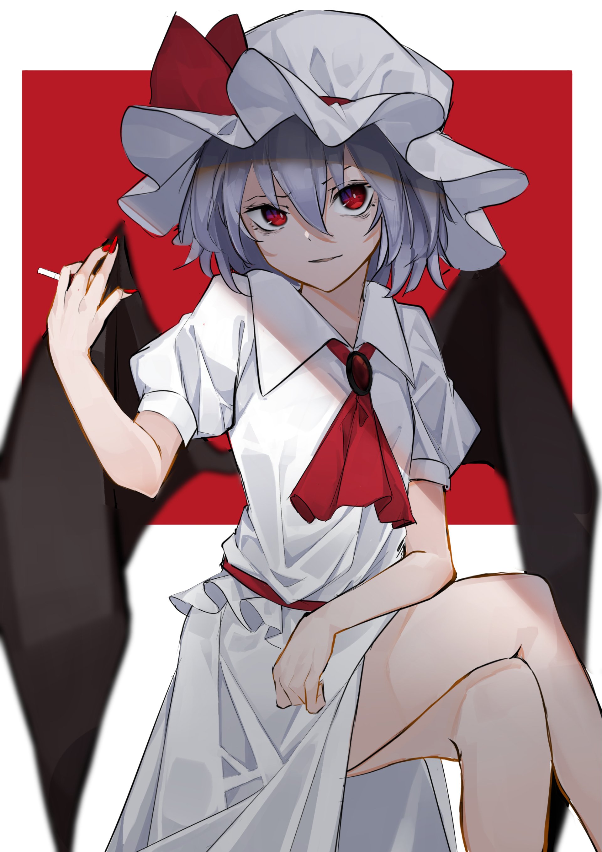 Remilia Scarlet Anime Touhou Image