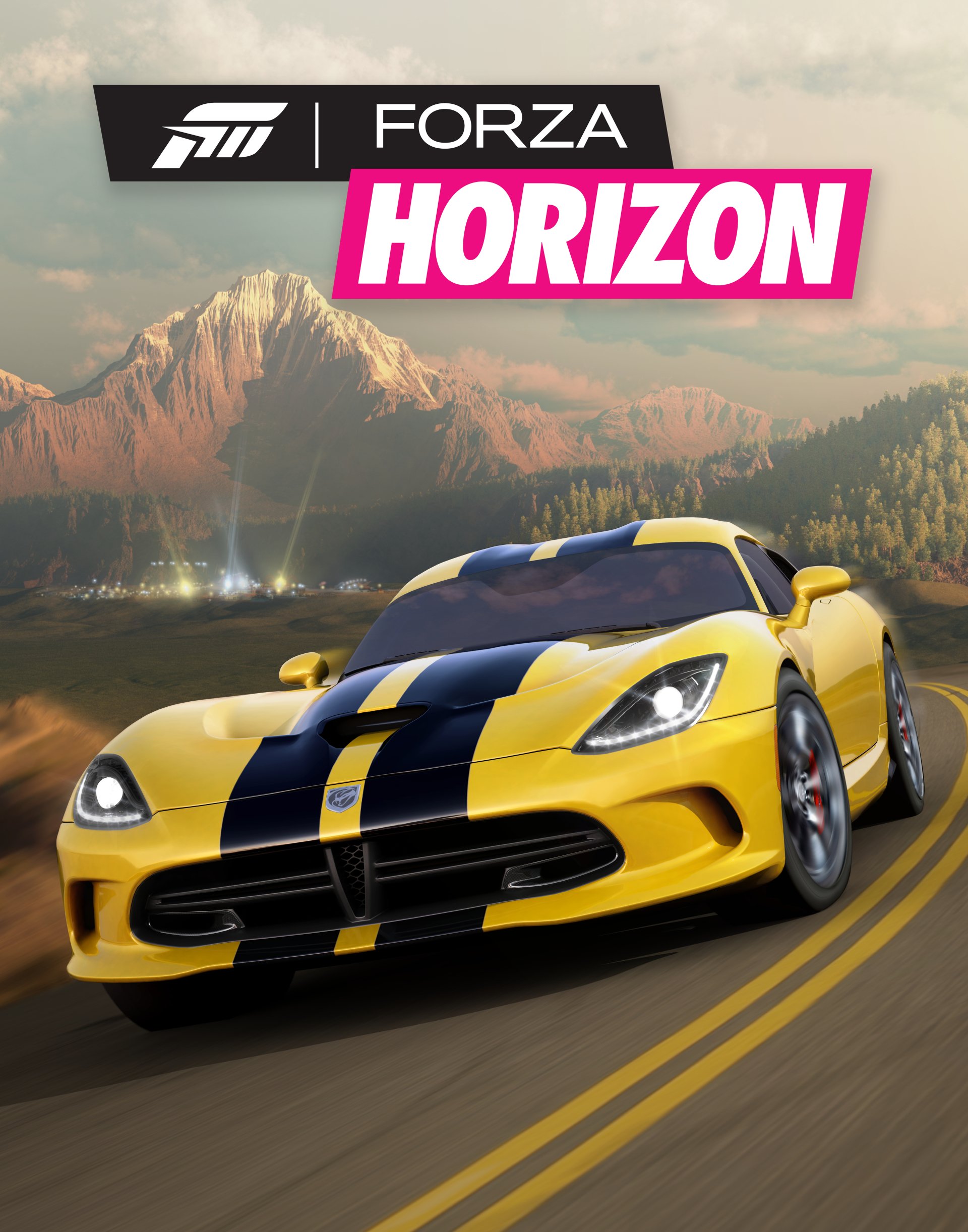 video game Forza Horizon Image