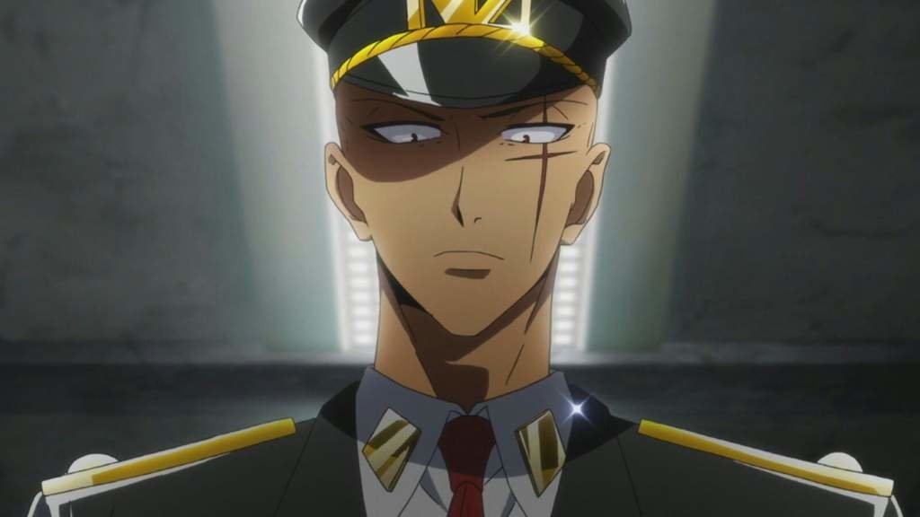 Nanbaka Image