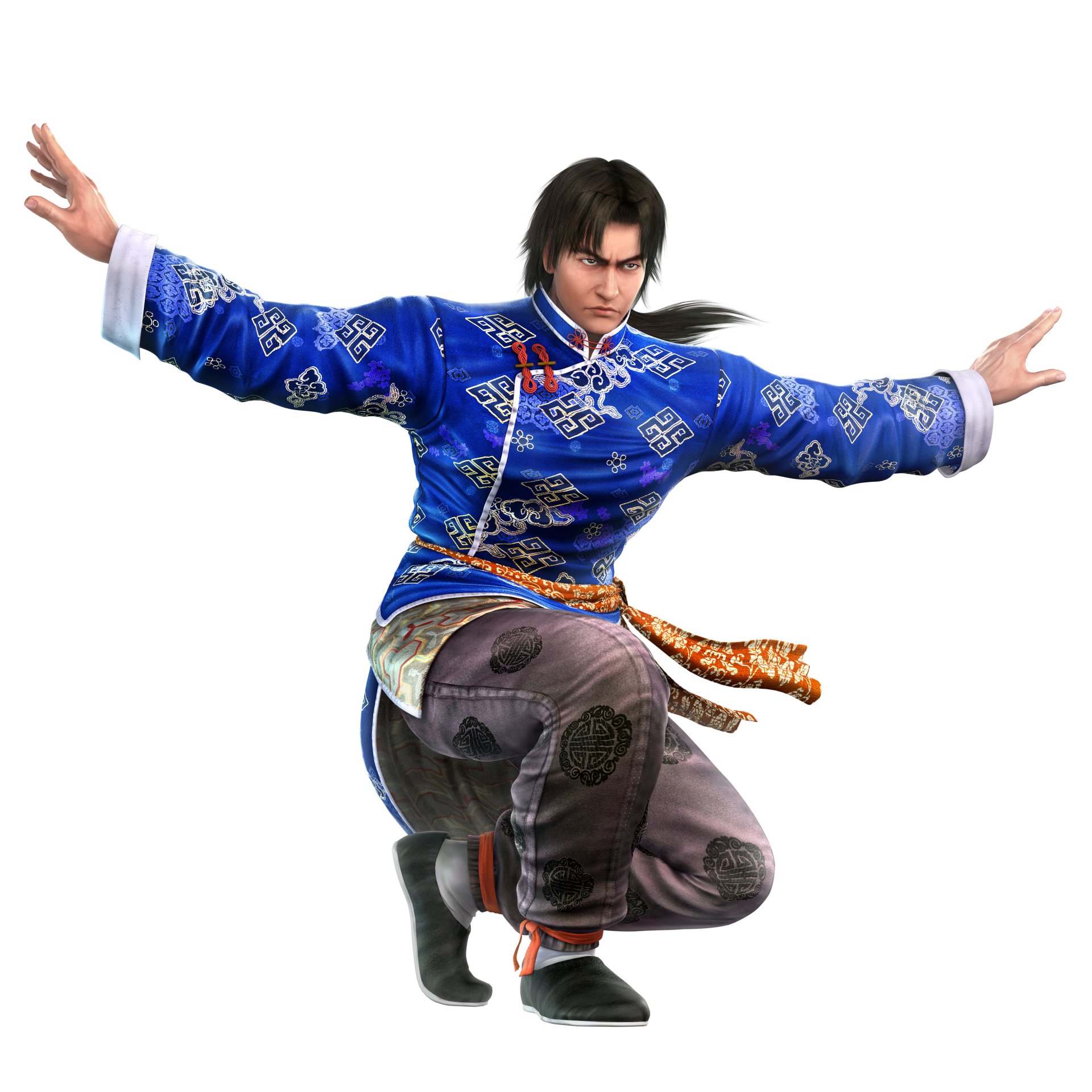 Lei Wulong video game Tekken 6 Image