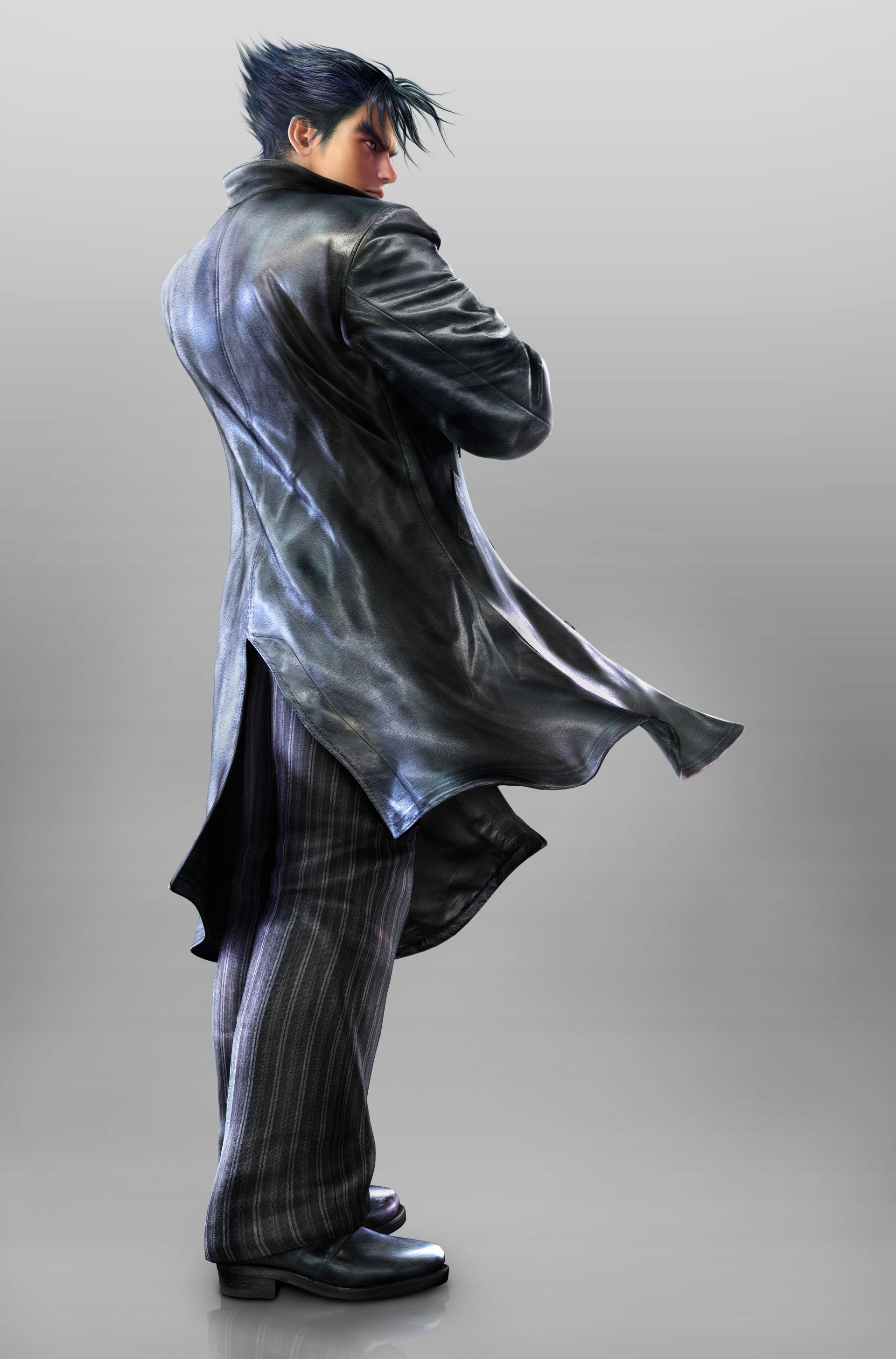 Jin Kazama video game tekken 6: bloodline rebellion Image