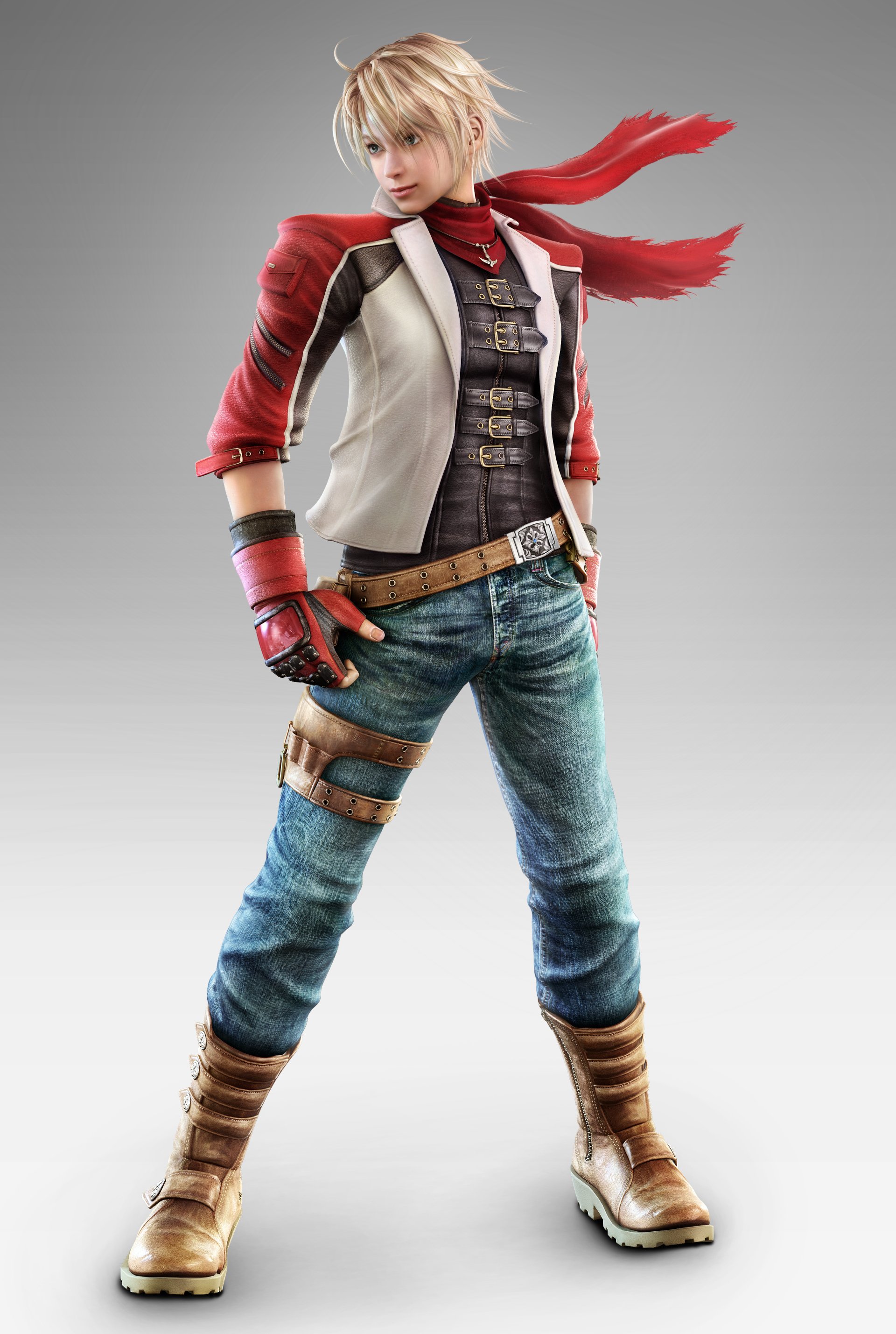 Leo Kliesen video game tekken 6: bloodline rebellion Image