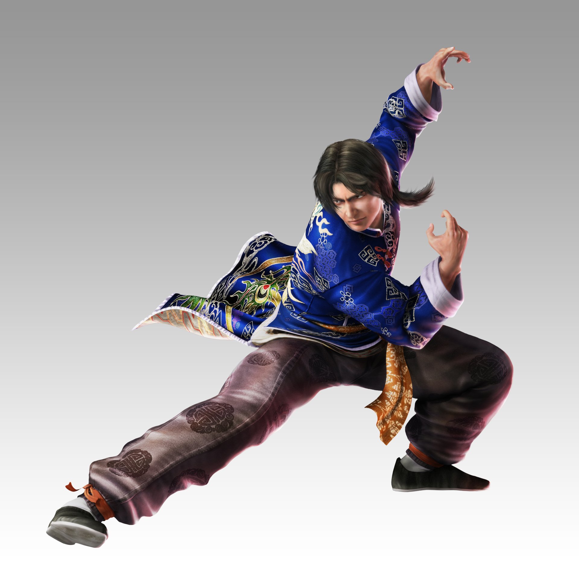 Lei Wulong video game tekken 6: bloodline rebellion Image