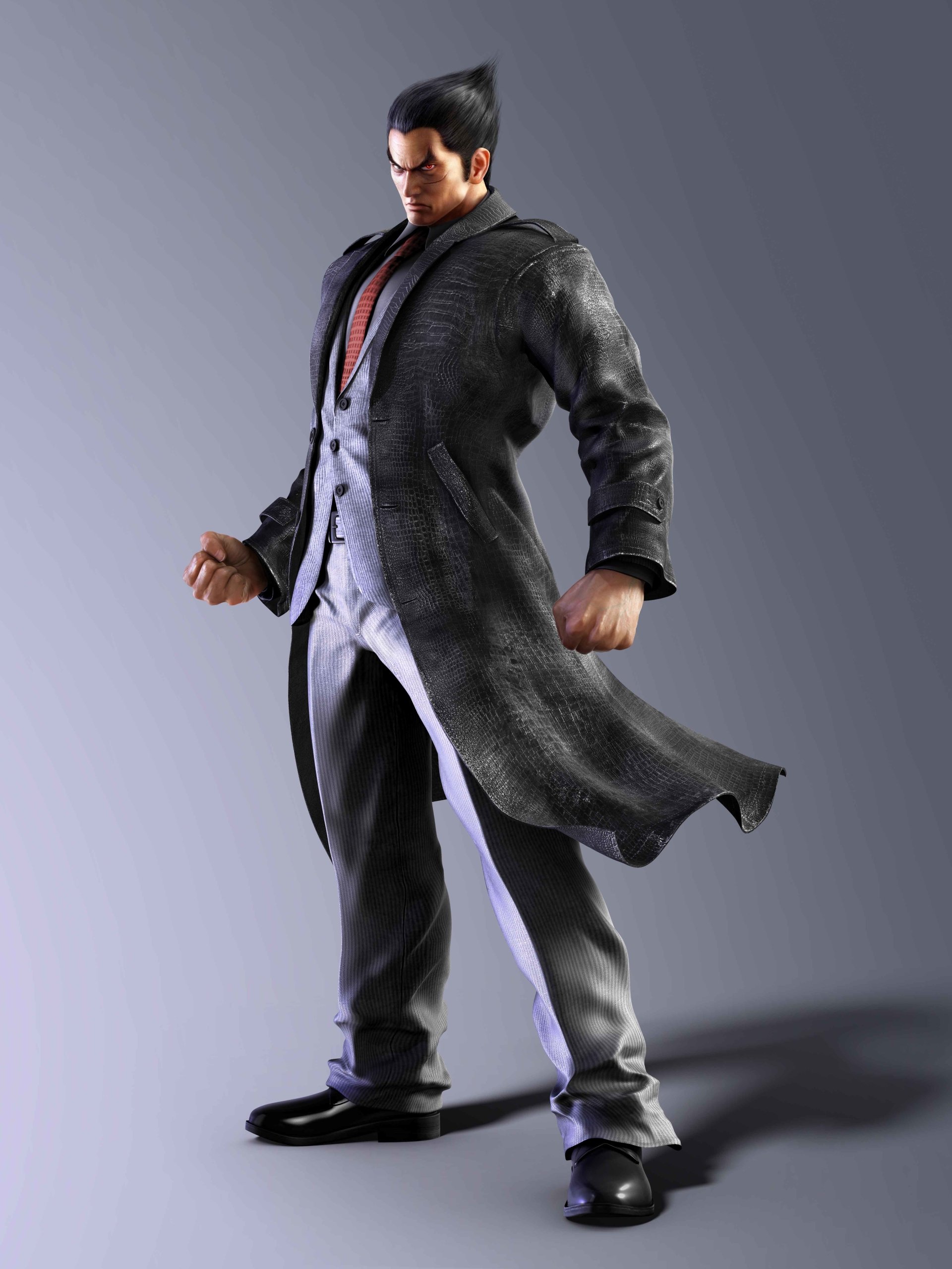 Kazuya Mishima video game Tekken 7: Fated Retribution Image