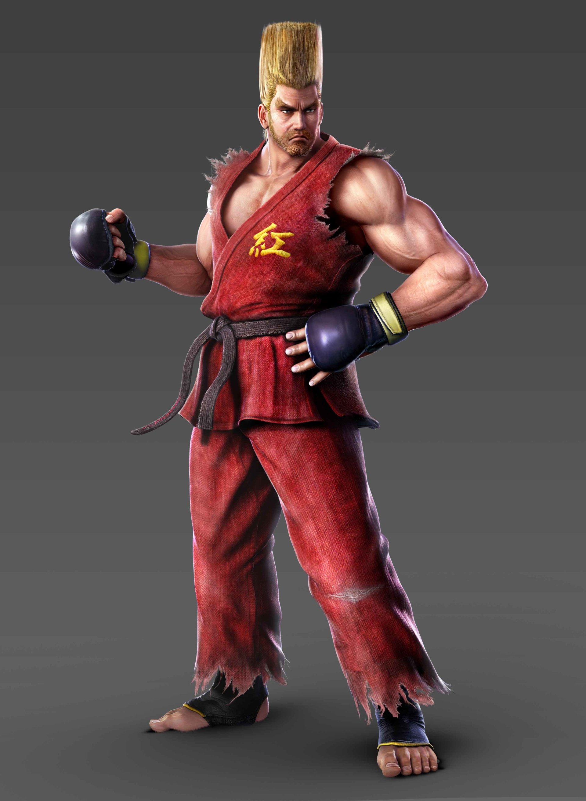 Paul Phoenix video game Tekken 7: Fated Retribution Image