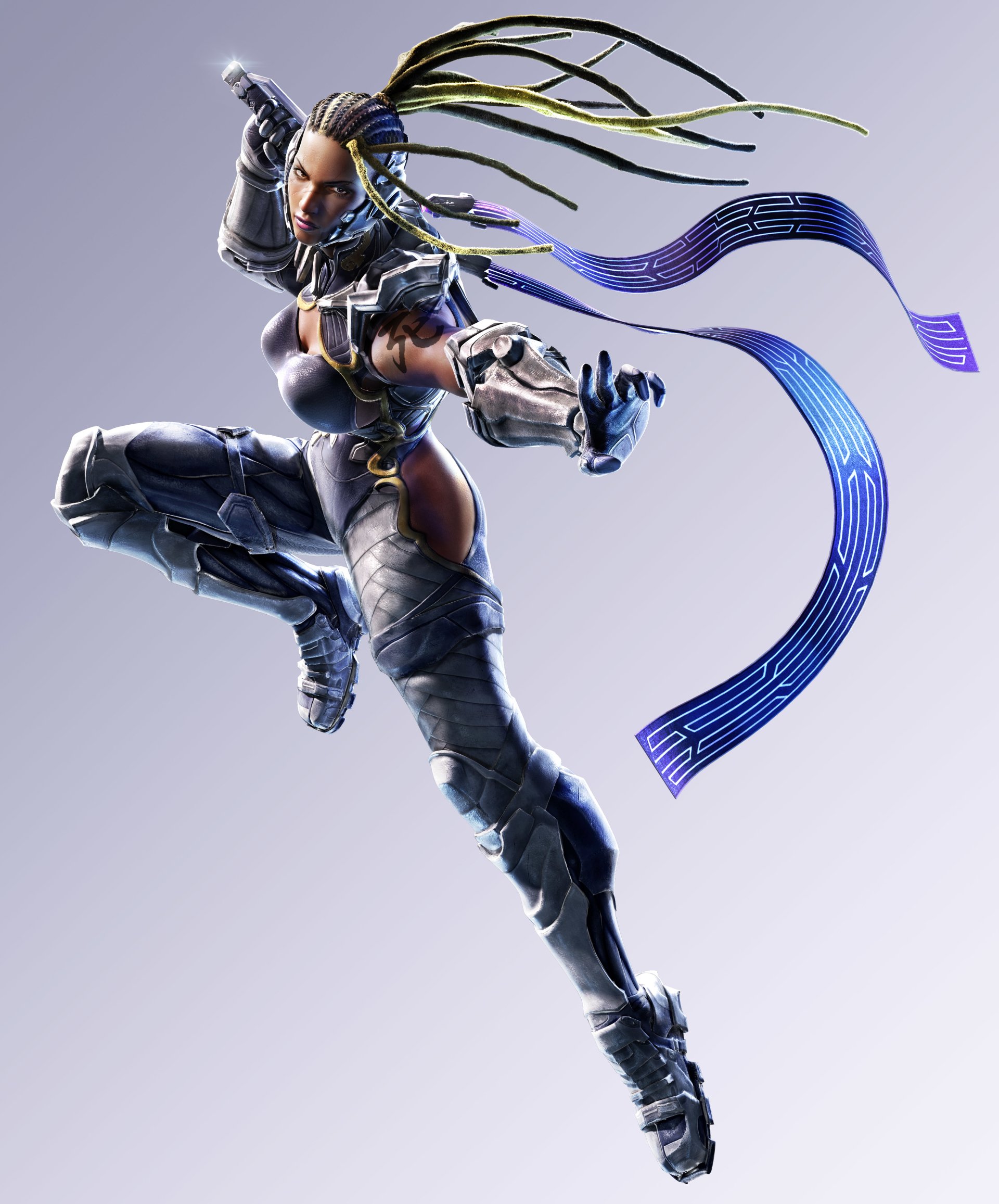 Download Master Raven Video Game Tekken 7: Fated Retribution Image