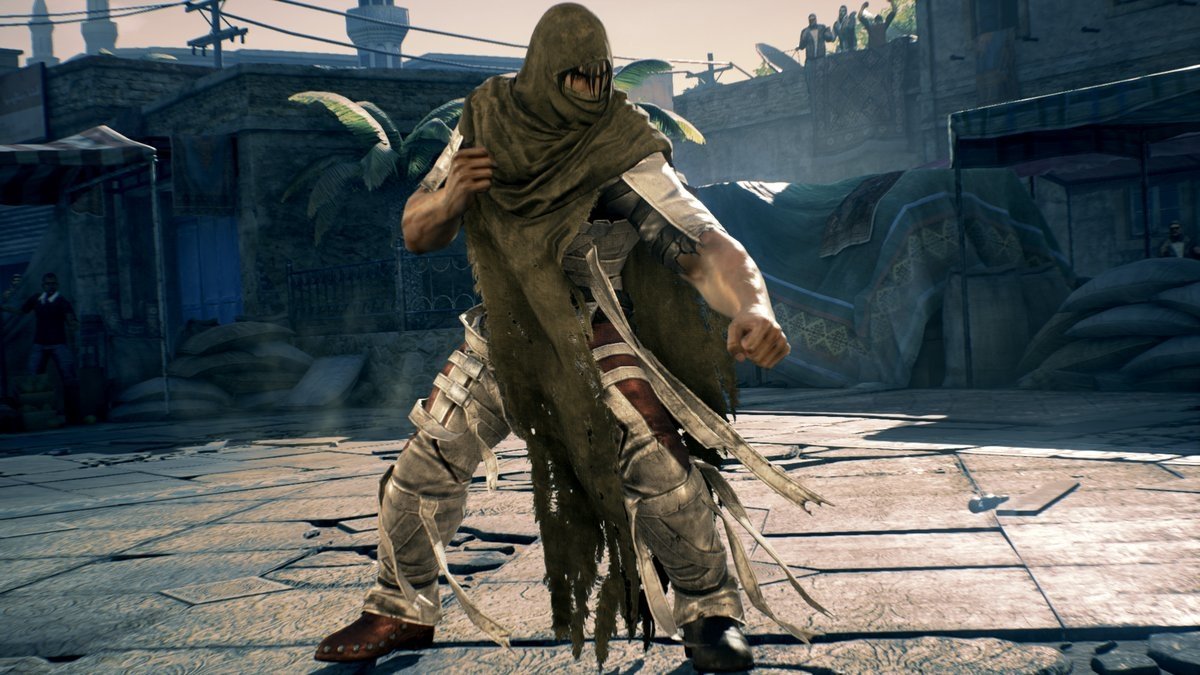 Jin Kazama video game Tekken 7: Fated Retribution Image