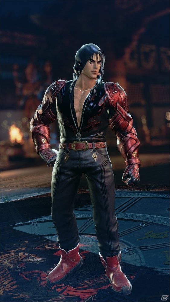 Jin Kazama video game Tekken 7: Fated Retribution Image