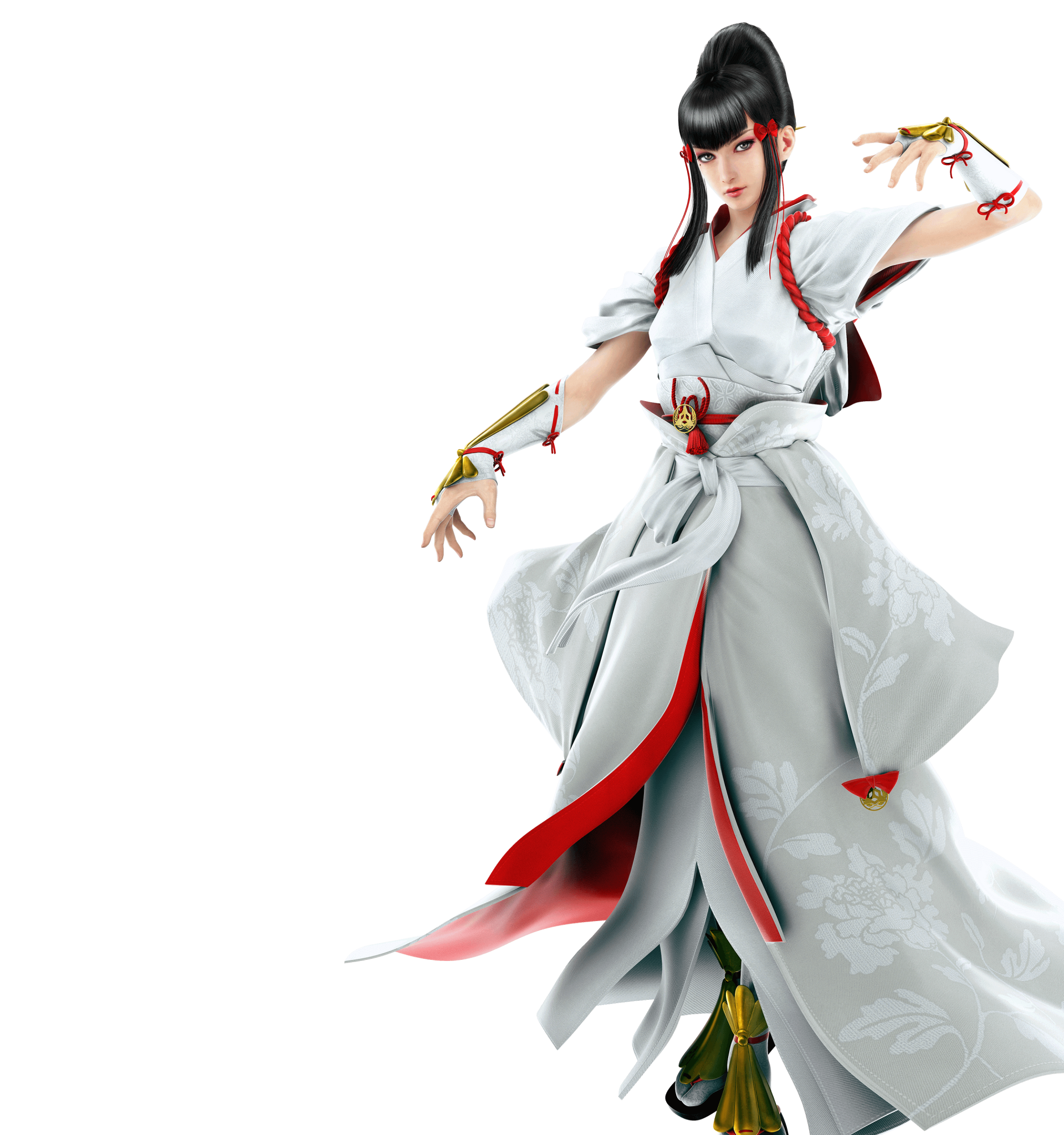 Kazumi Mishima video game Tekken 7 Image