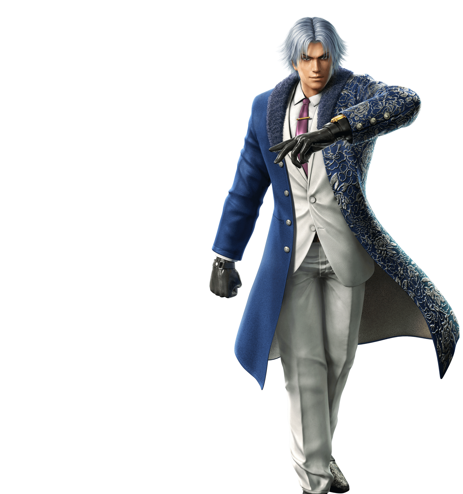 Lee Chaolan video game Tekken 7 Image