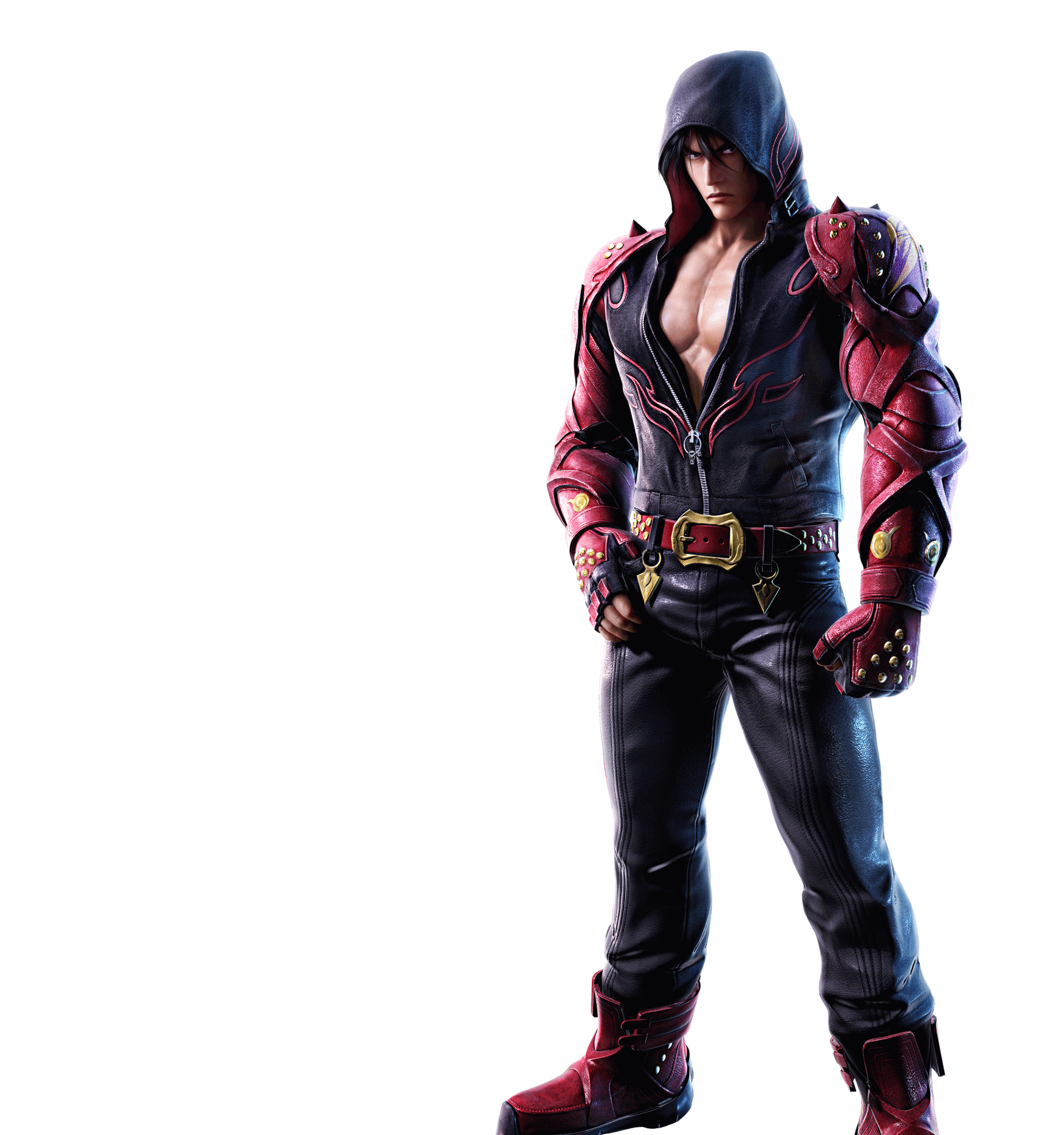 Video Game Tekken 7 Tekken Jin Kazama Image. 