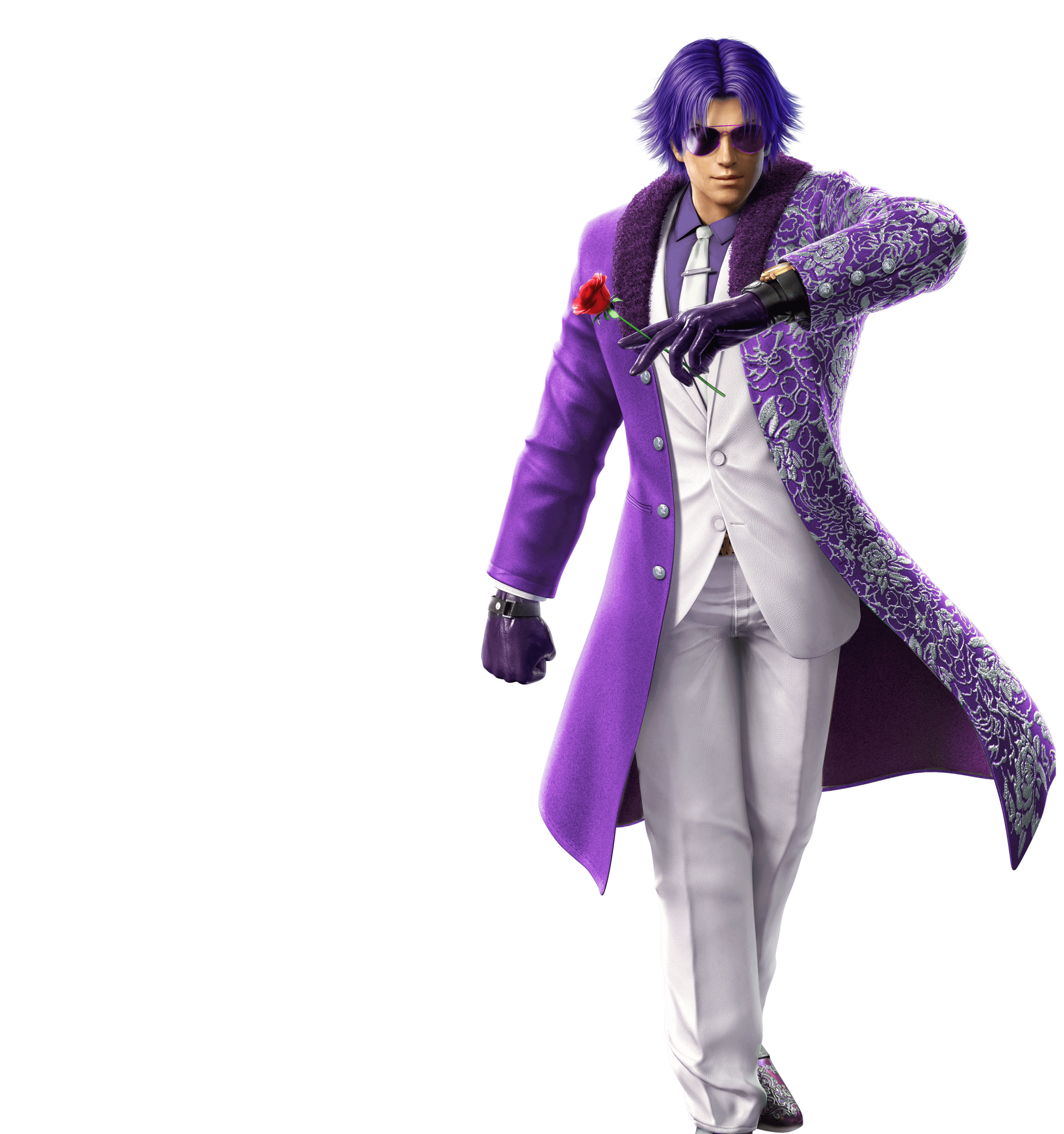 Violet (Tekken) video game Tekken 7 Image