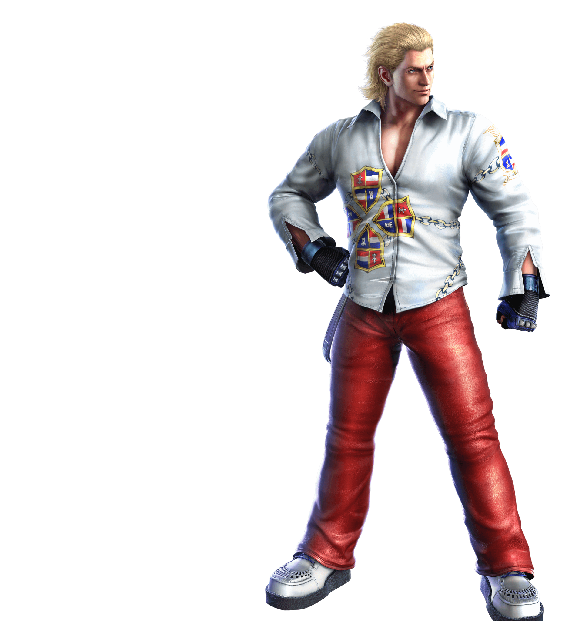 Steve Fox video game Tekken 7 Image