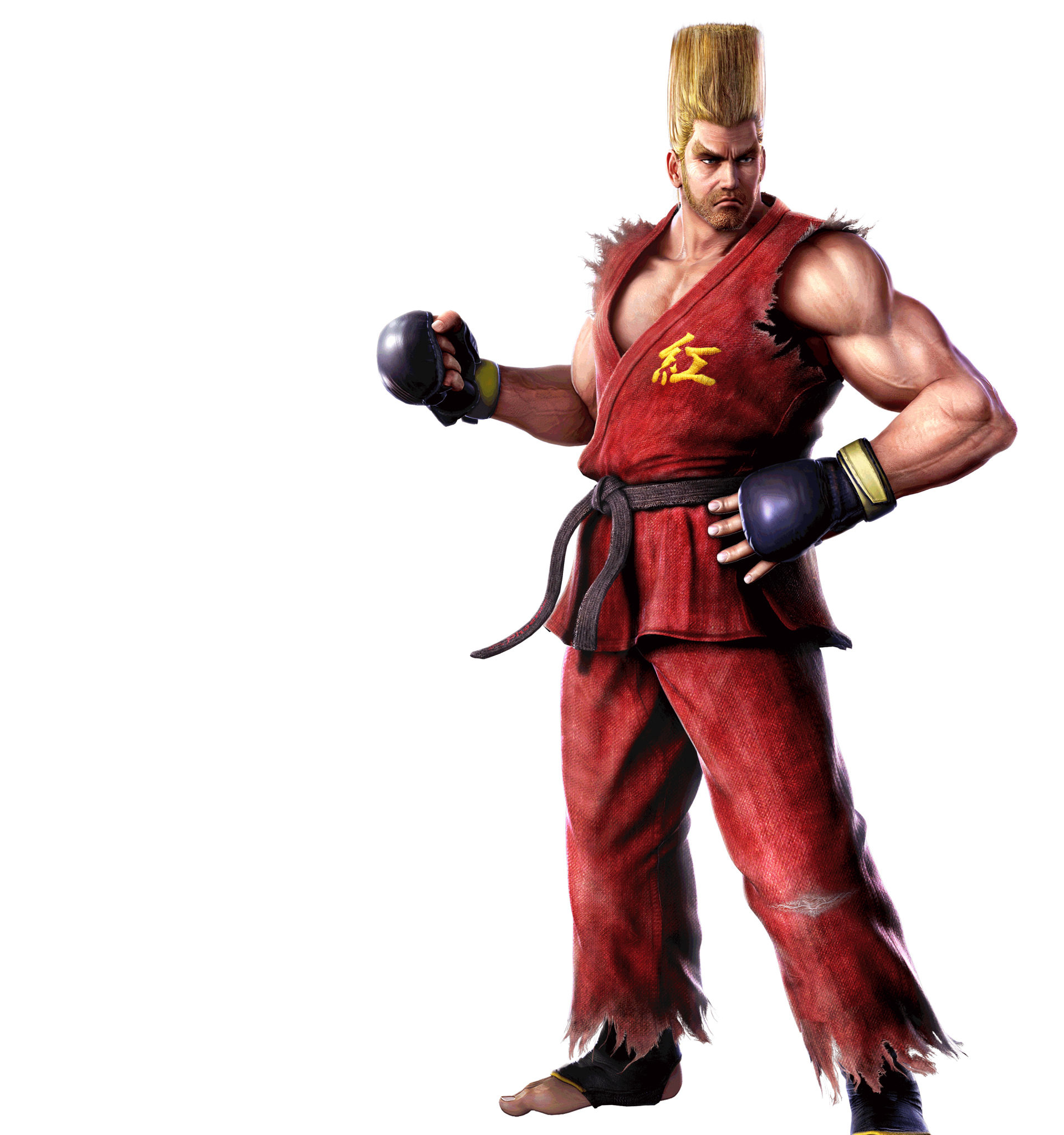 Paul Phoenix video game Tekken 7 Image
