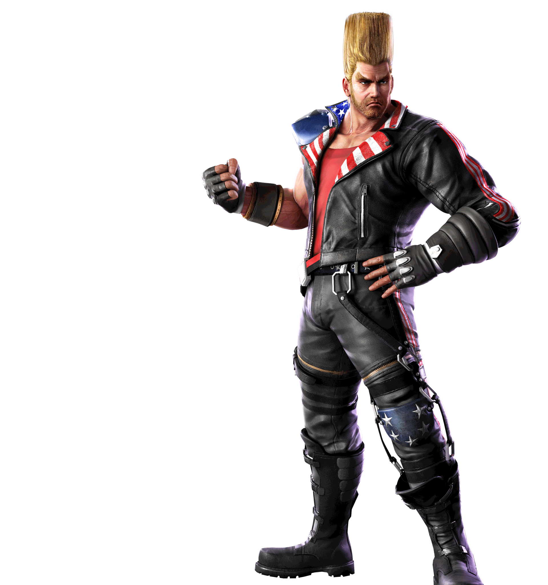 Paul Phoenix video game Tekken 7 Image